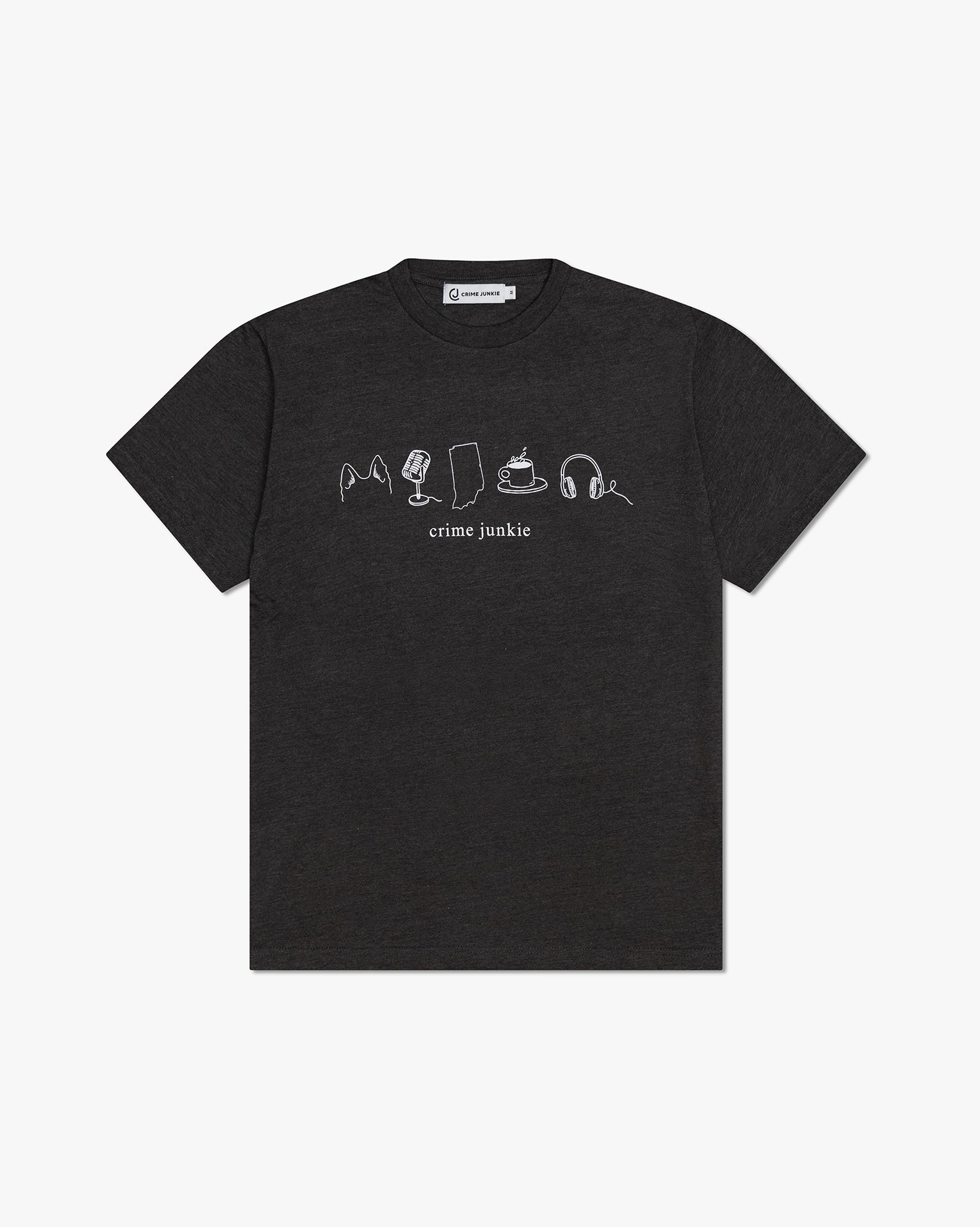 CJ Essentials Tee