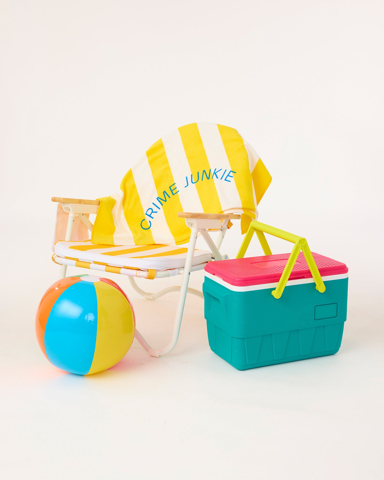 CJ Cabana Beach Towel
