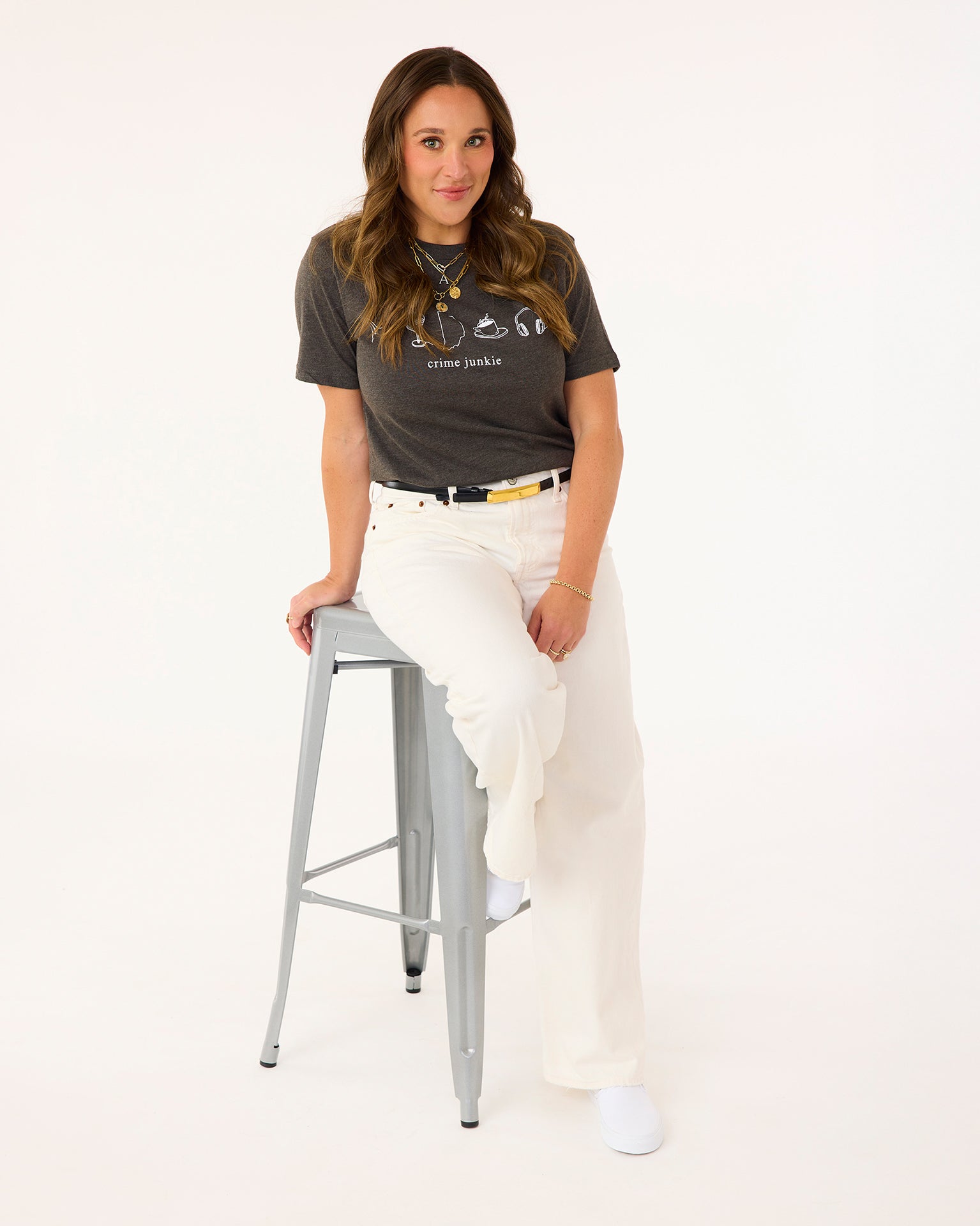 CJ Essentials Tee