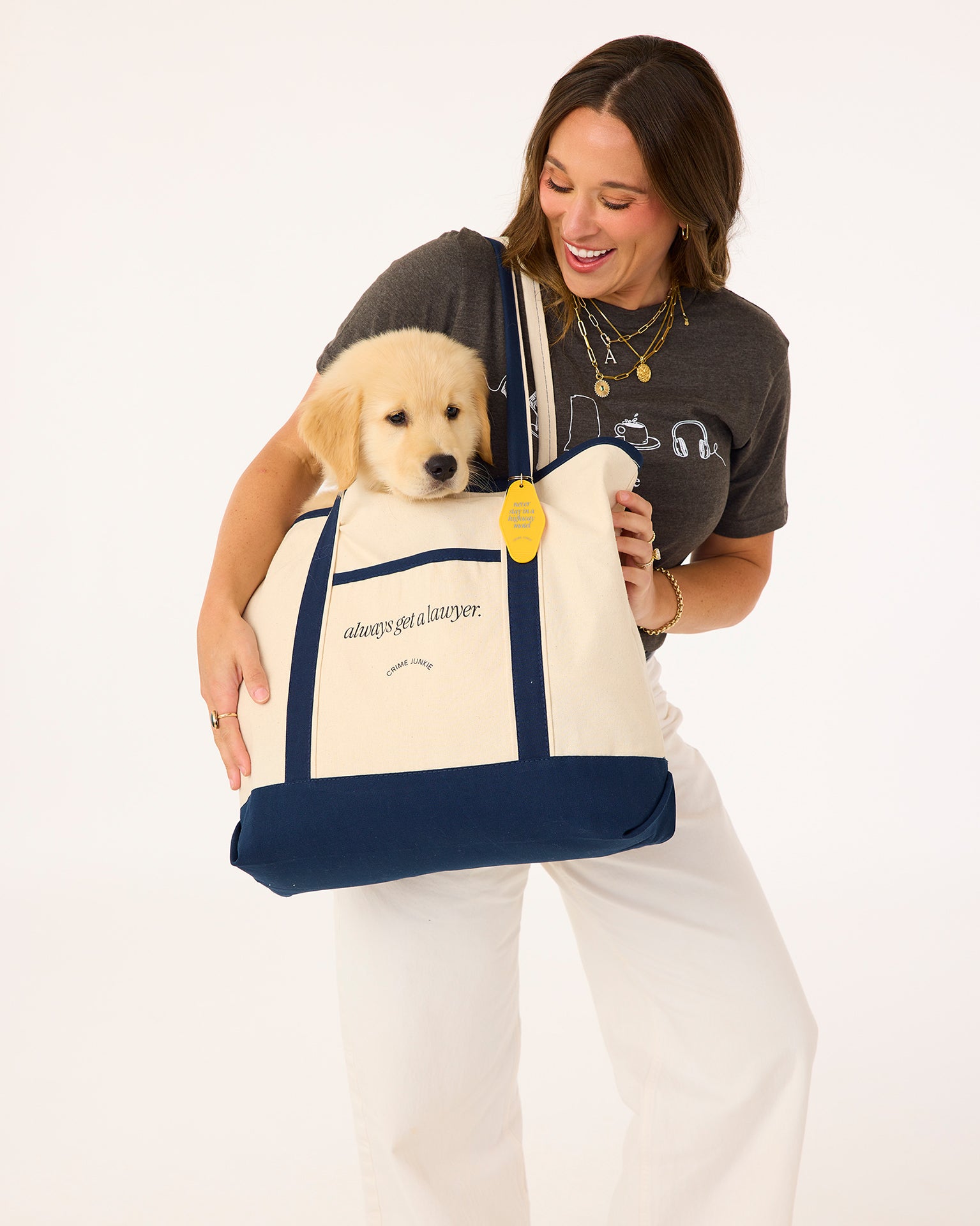 Life Rule #9 Tote