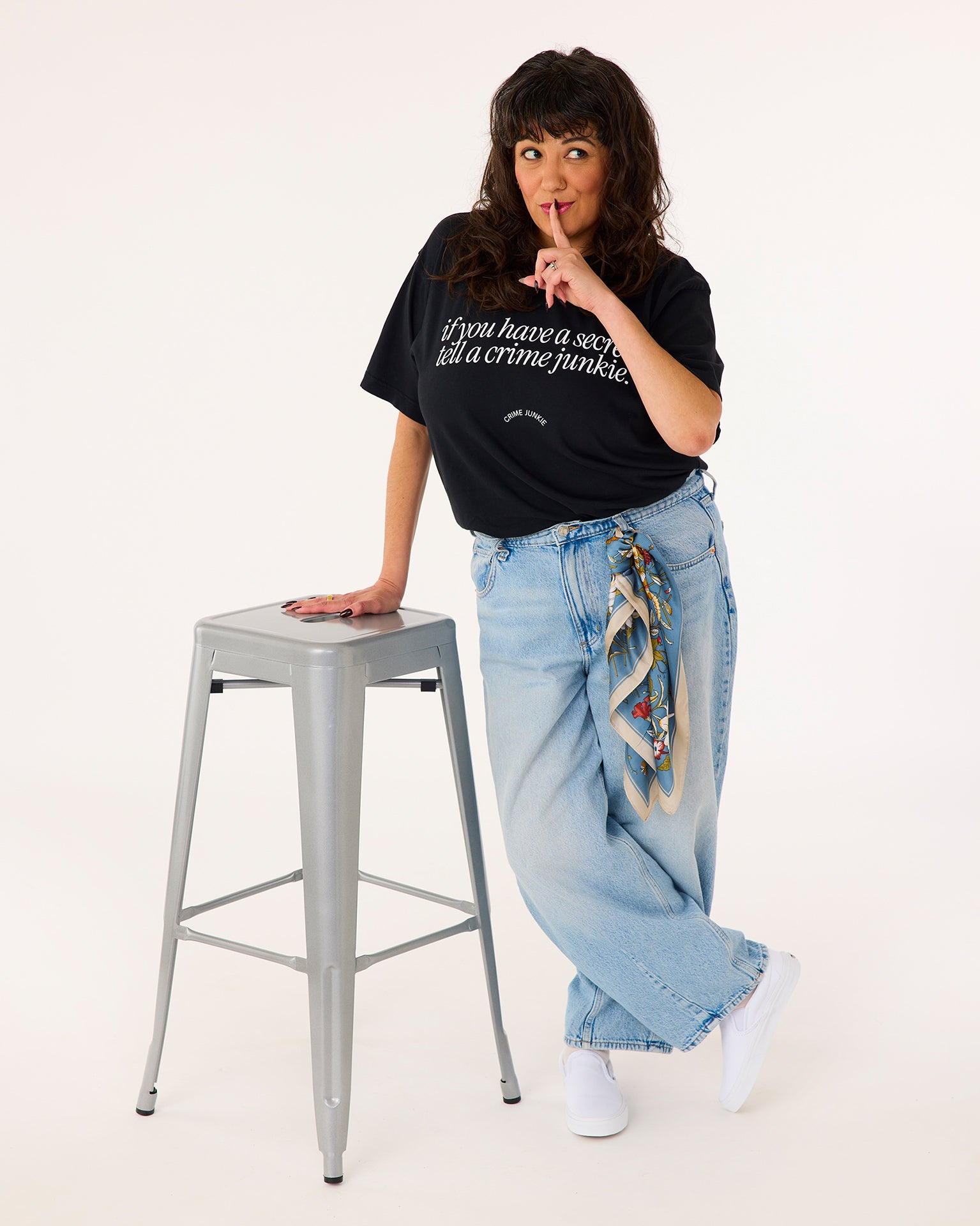If You Have a Secret Tee