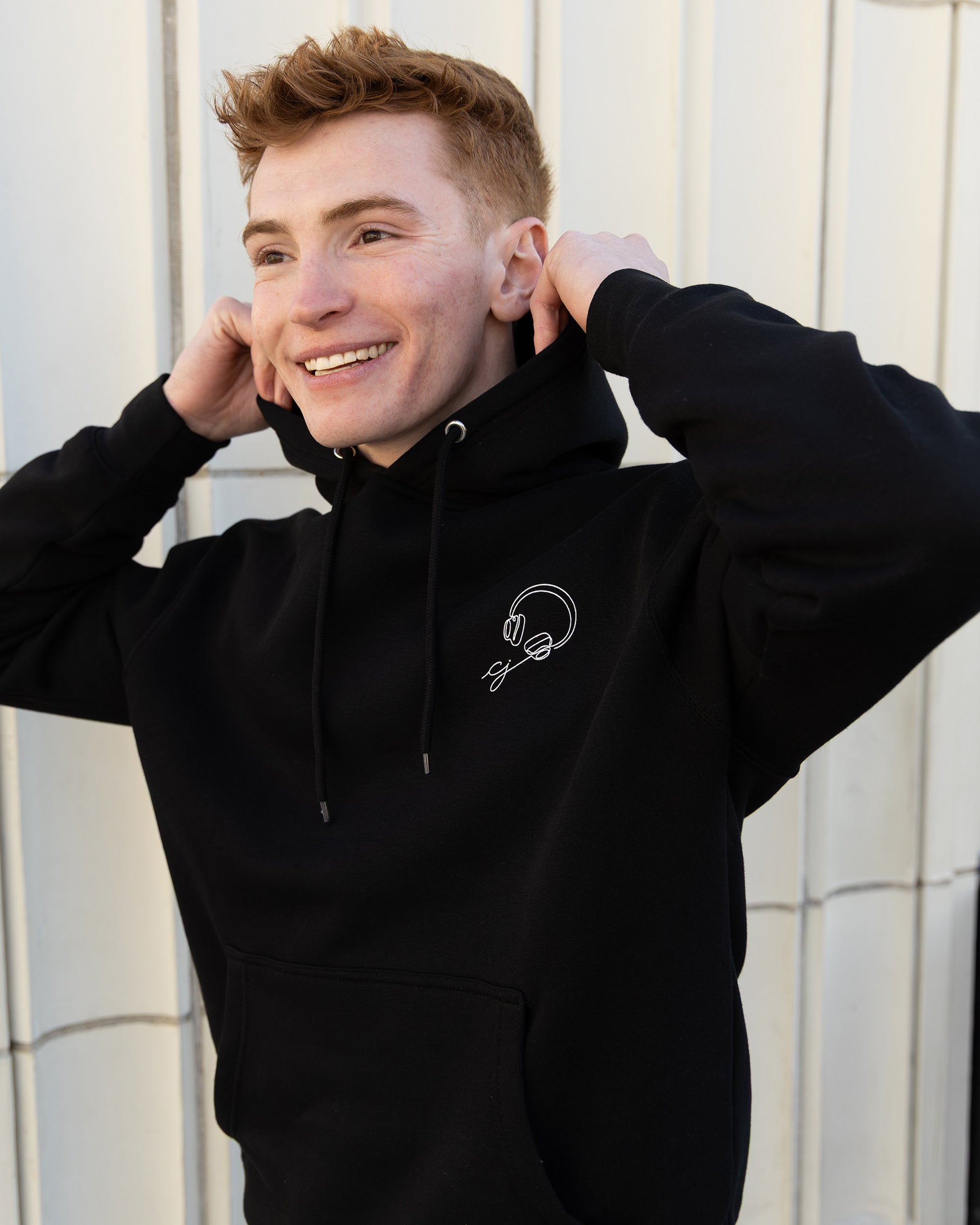 Members Only Hoodie