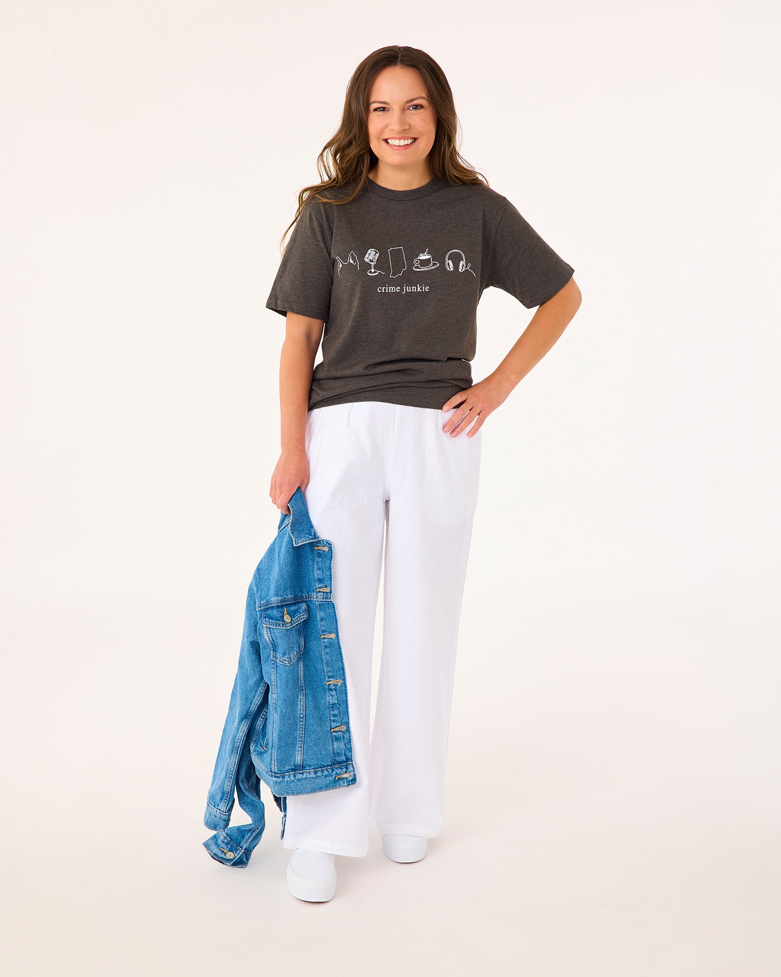 CJ Essentials Tee