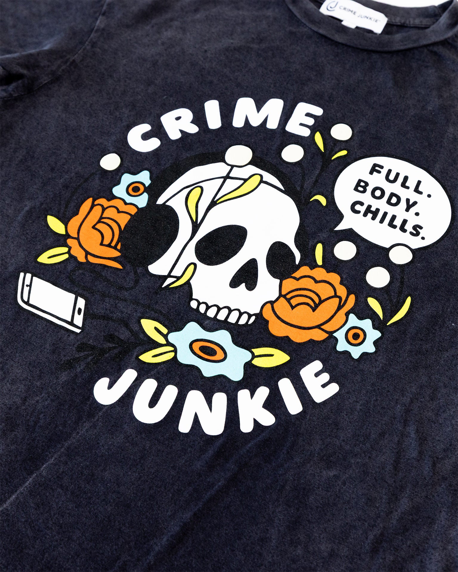 Headphones Tee - Fan Club Exclusive