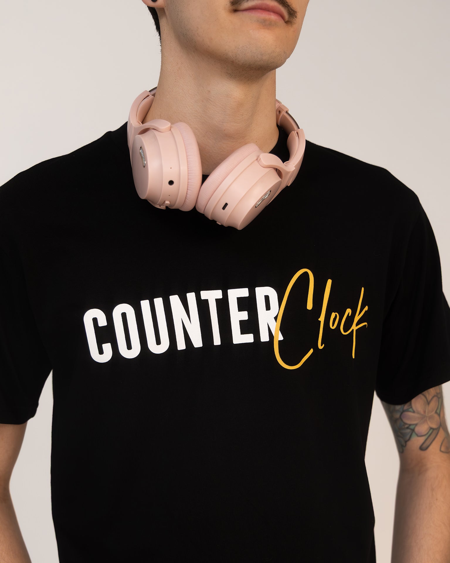 Counterclock T-Shirt