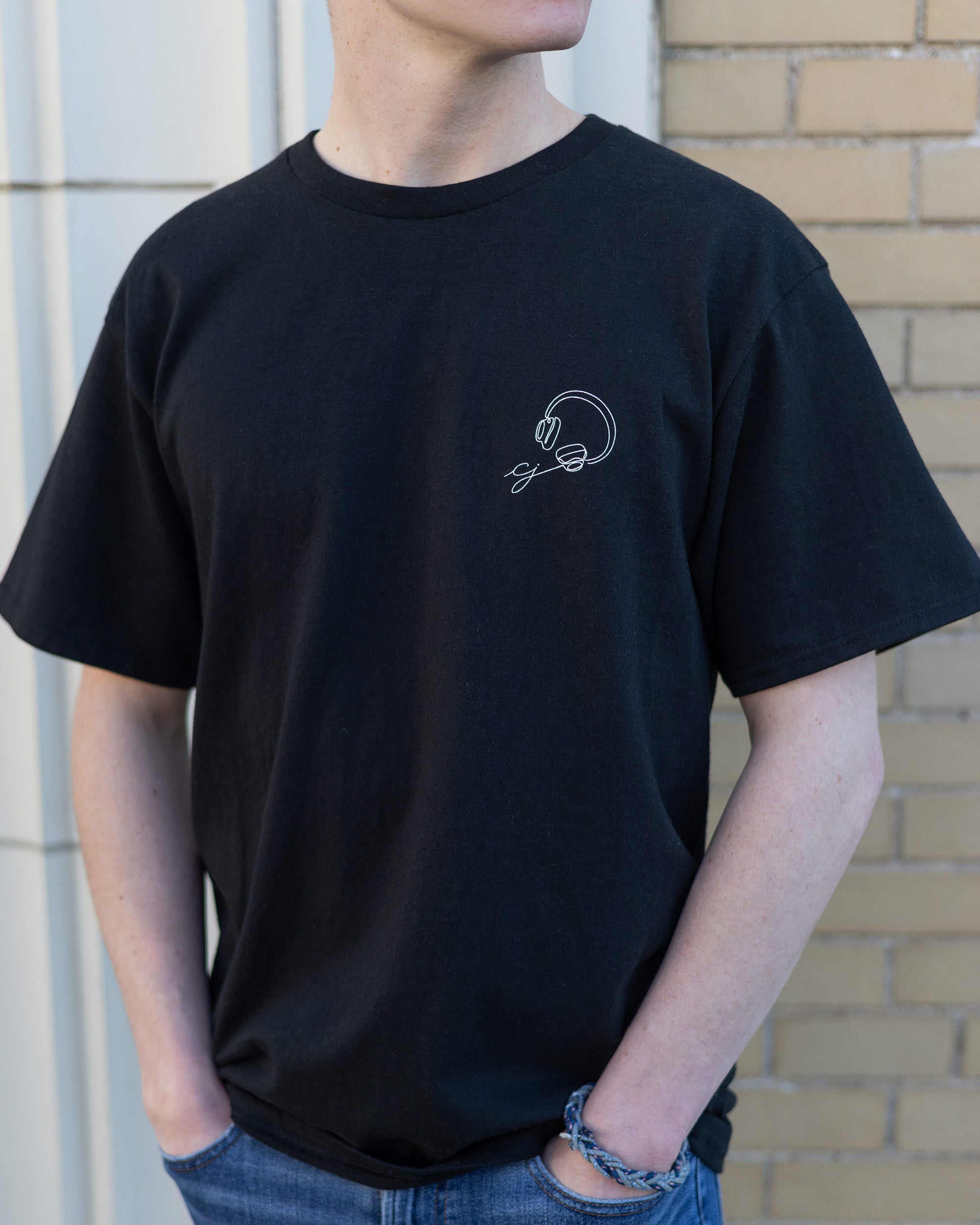 Members Only Tee