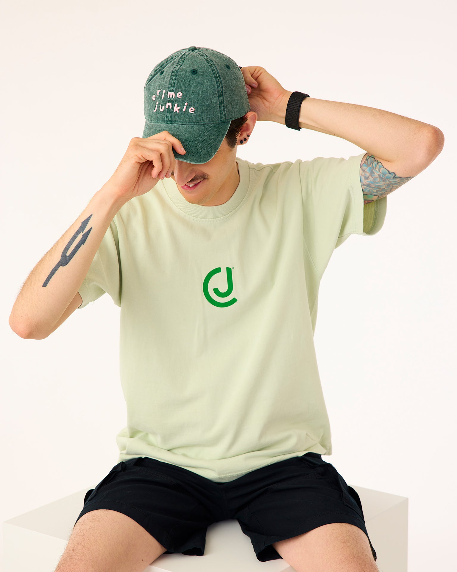 CJ Bubble Hat