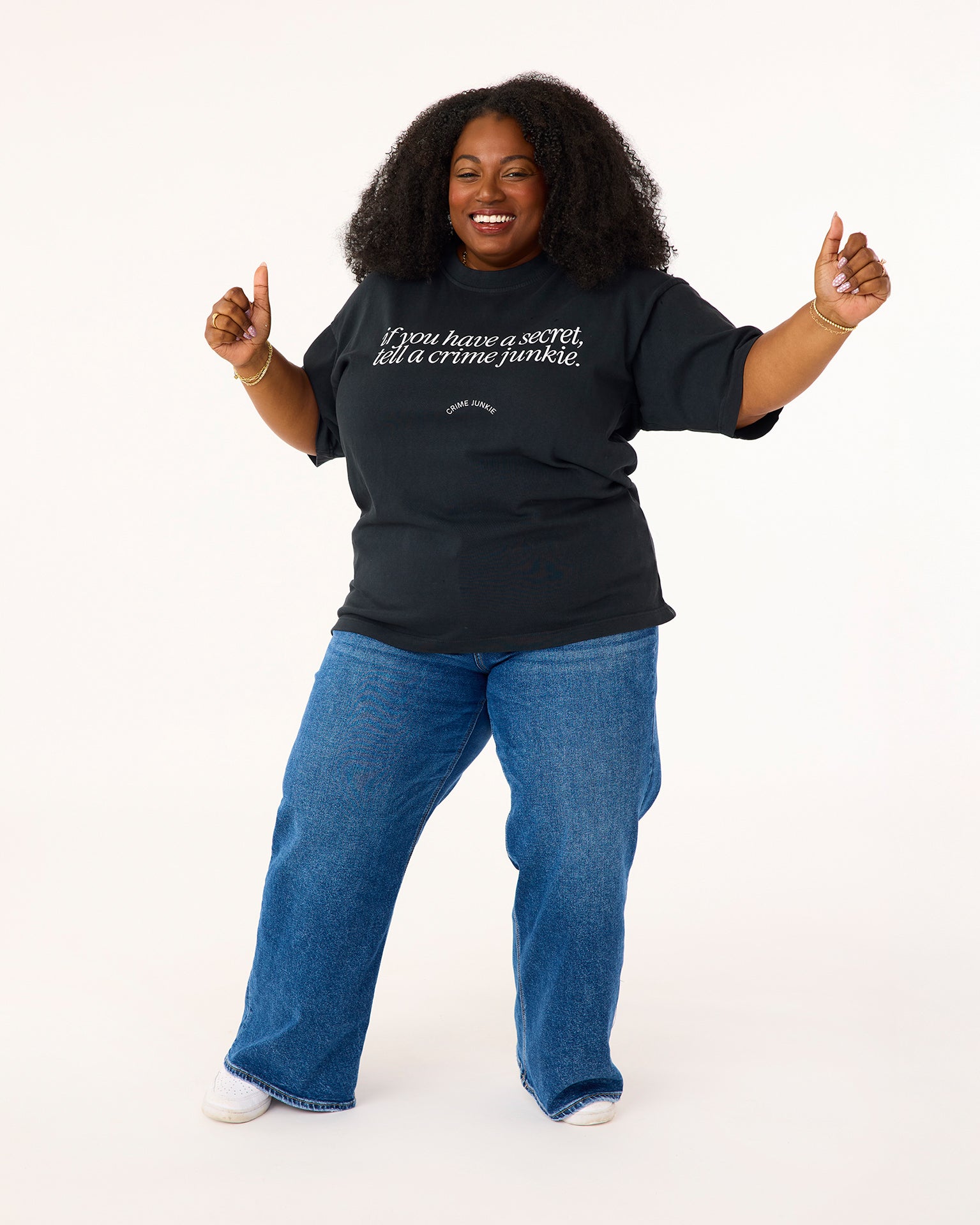 If You Have a Secret Tee