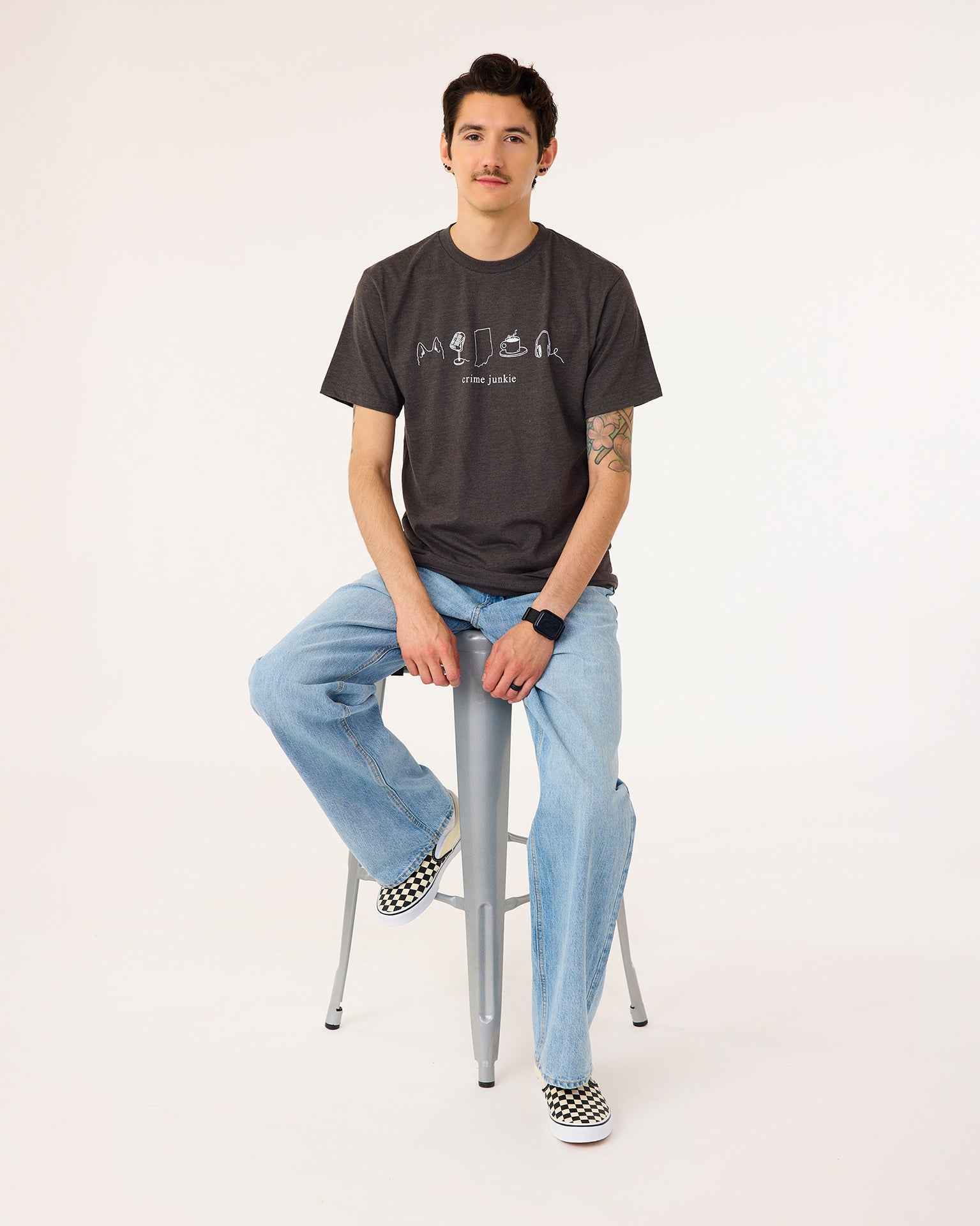 CJ Essentials Tee