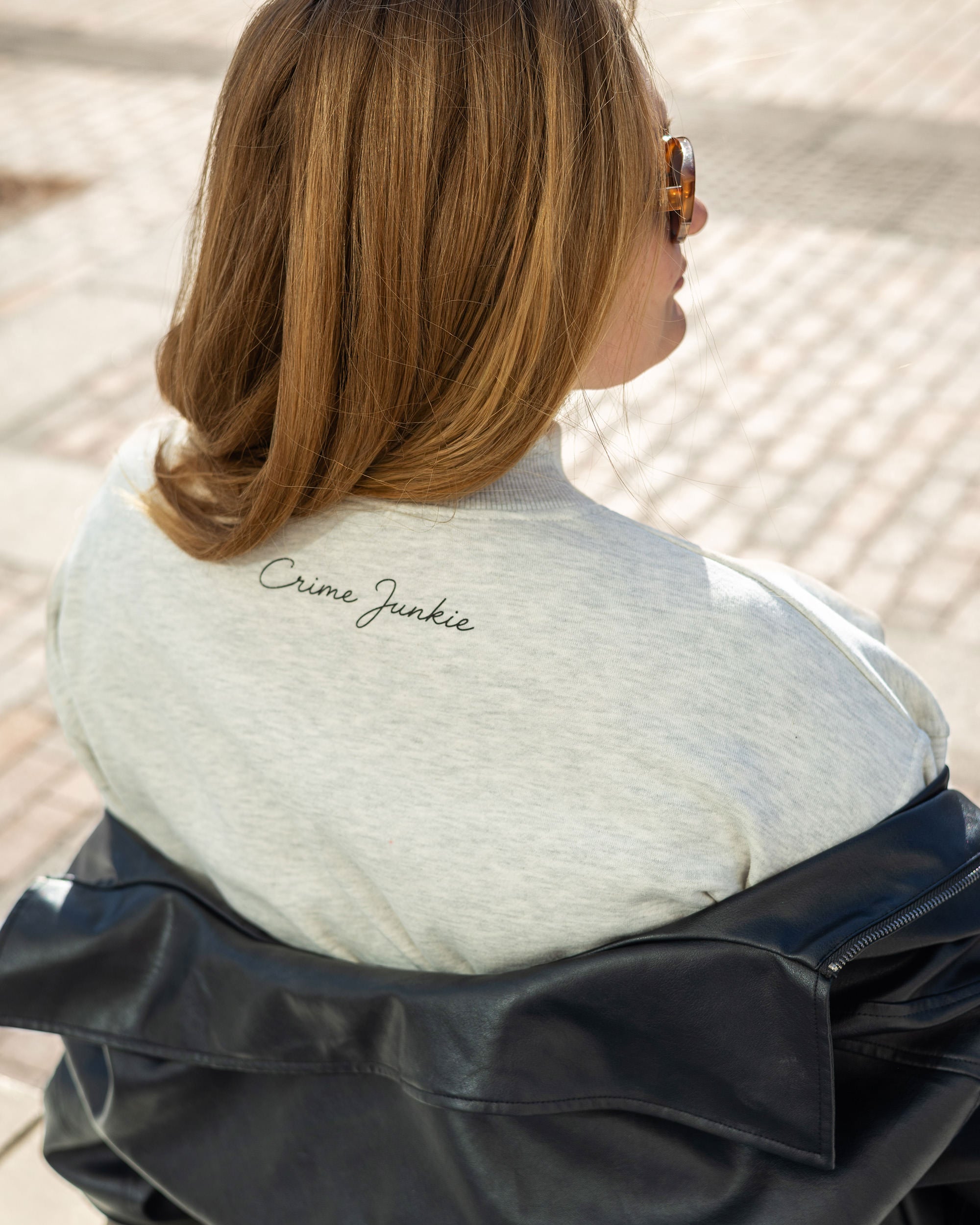 Members Only Mock Neck