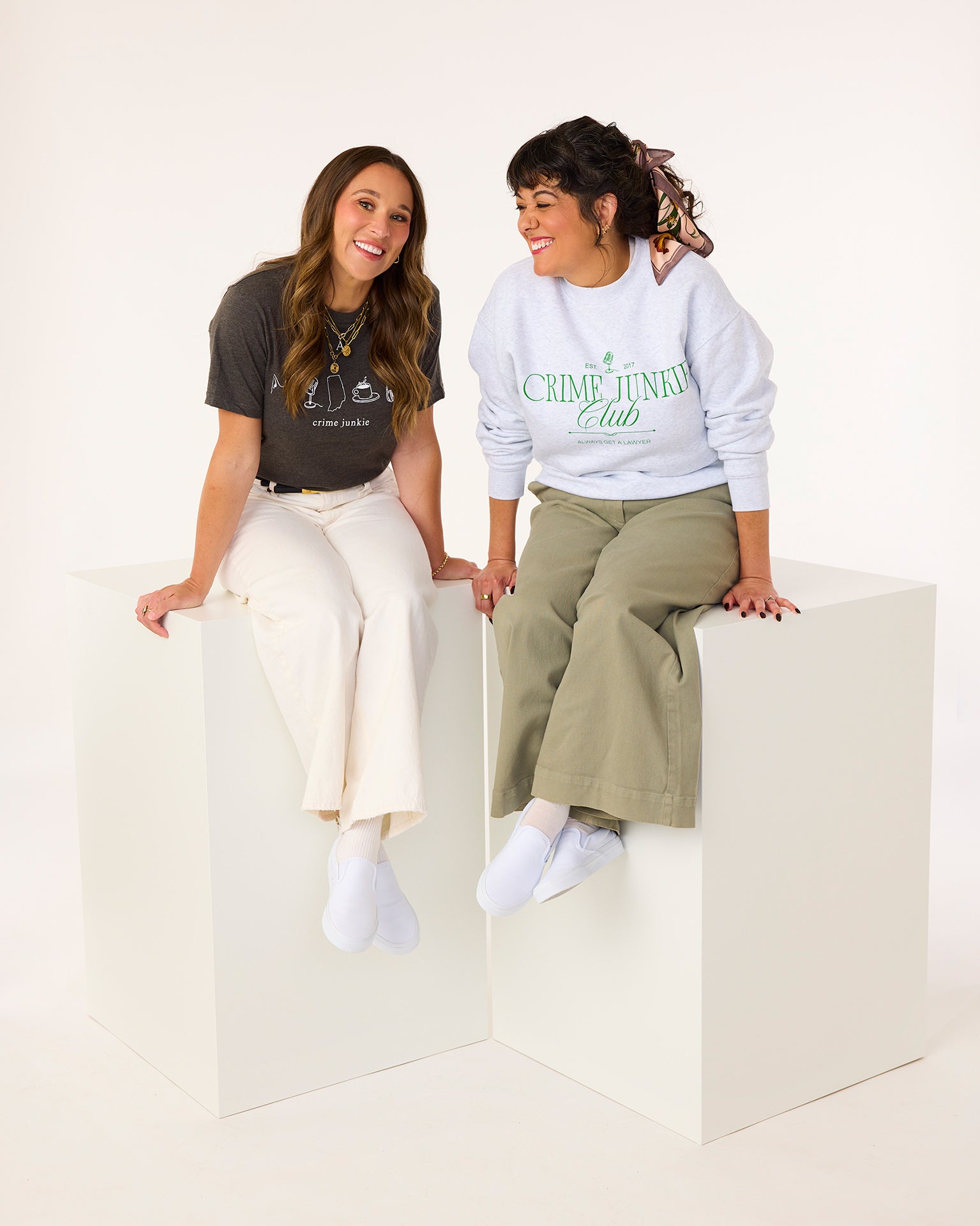 CJ Essentials Tee