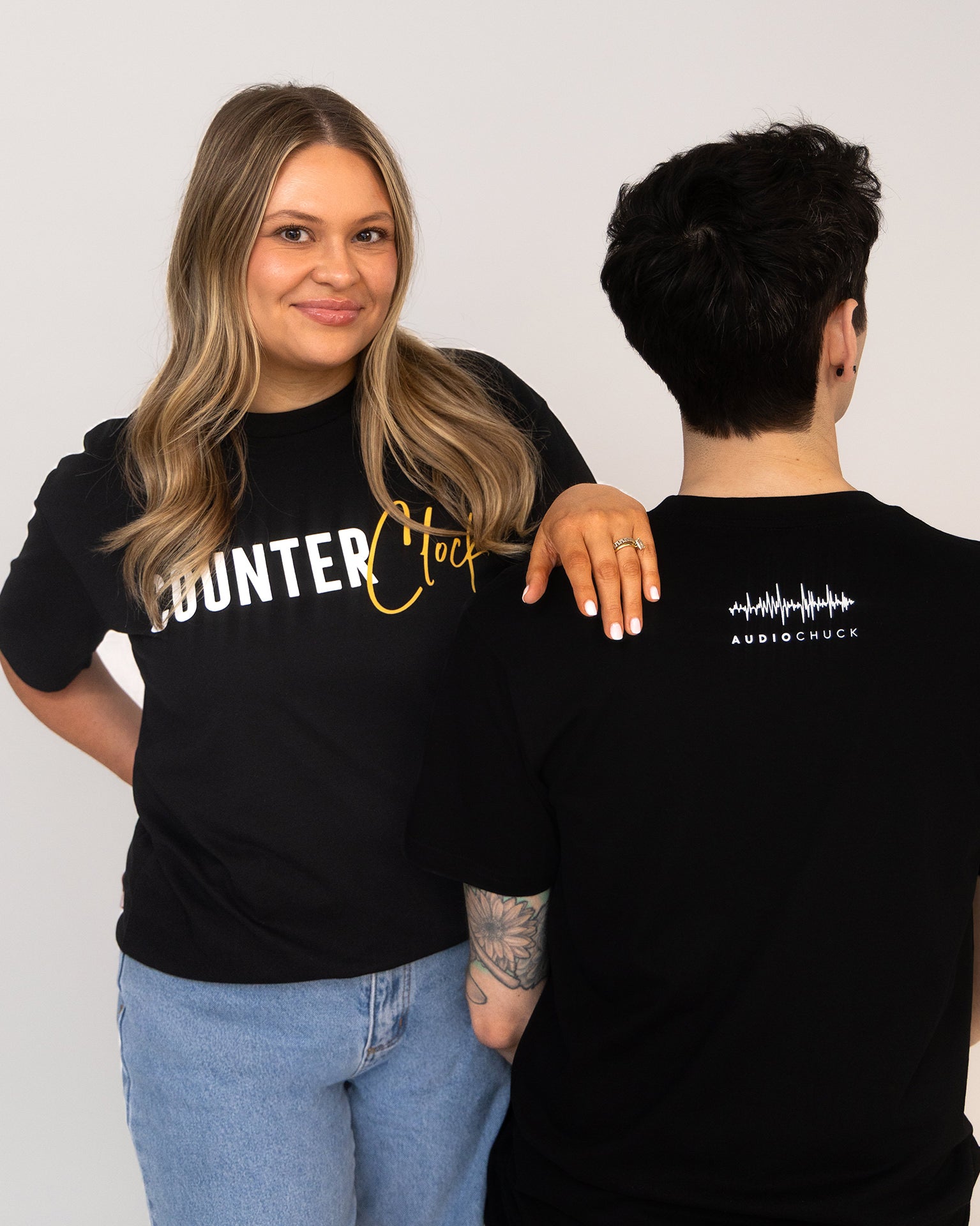Counterclock T-Shirt
