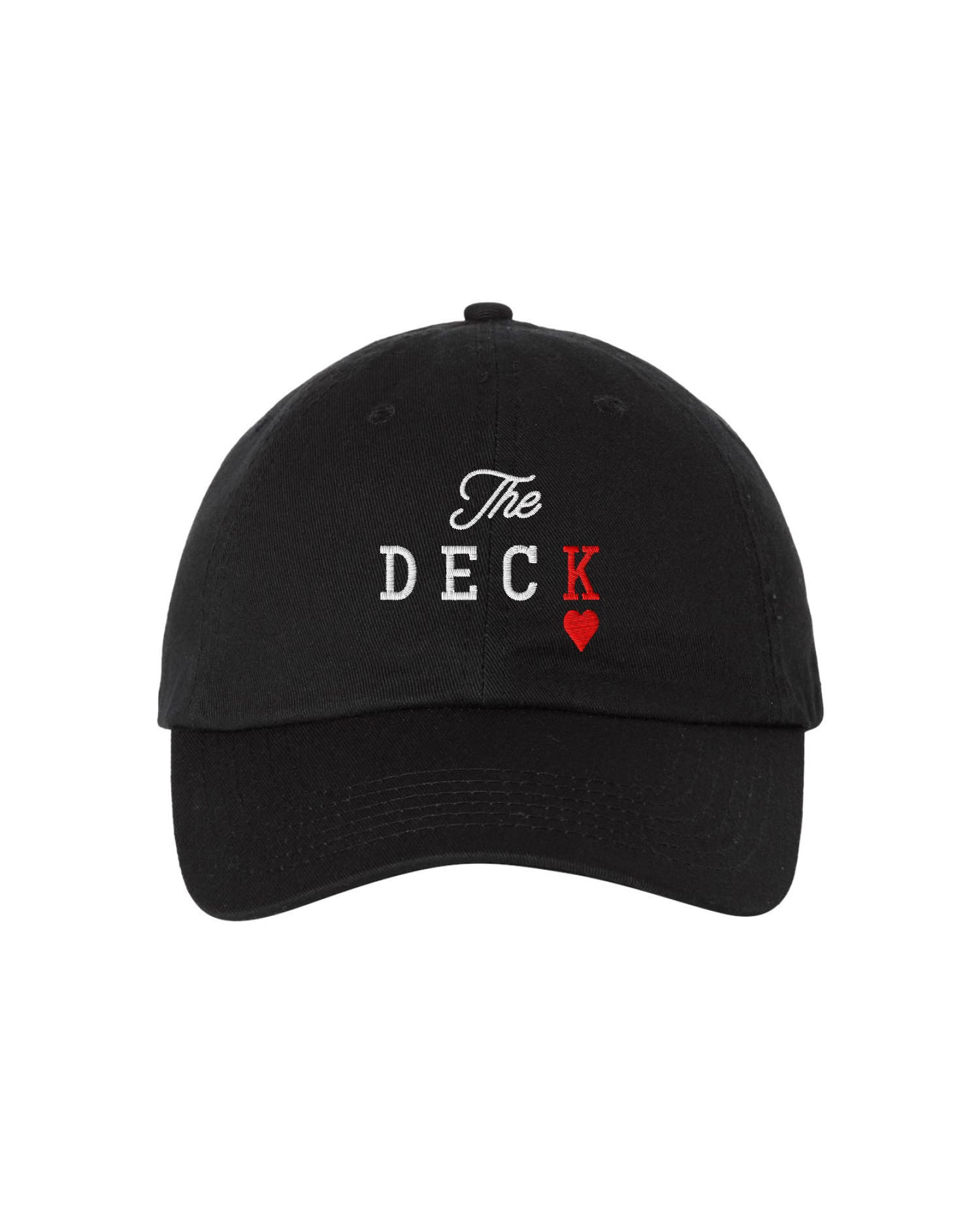 The Deck Baseball Hat
