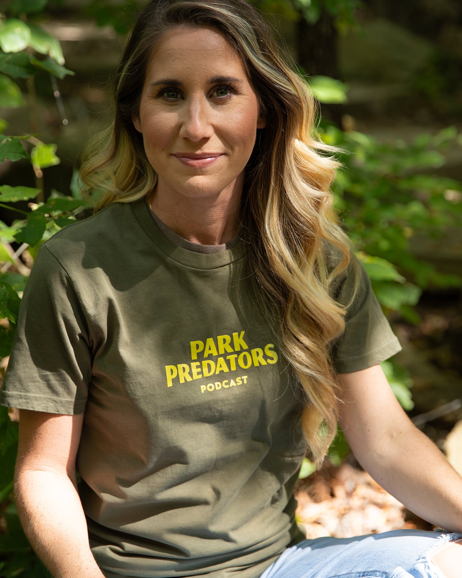 Park Predators Beautiful Places Tee