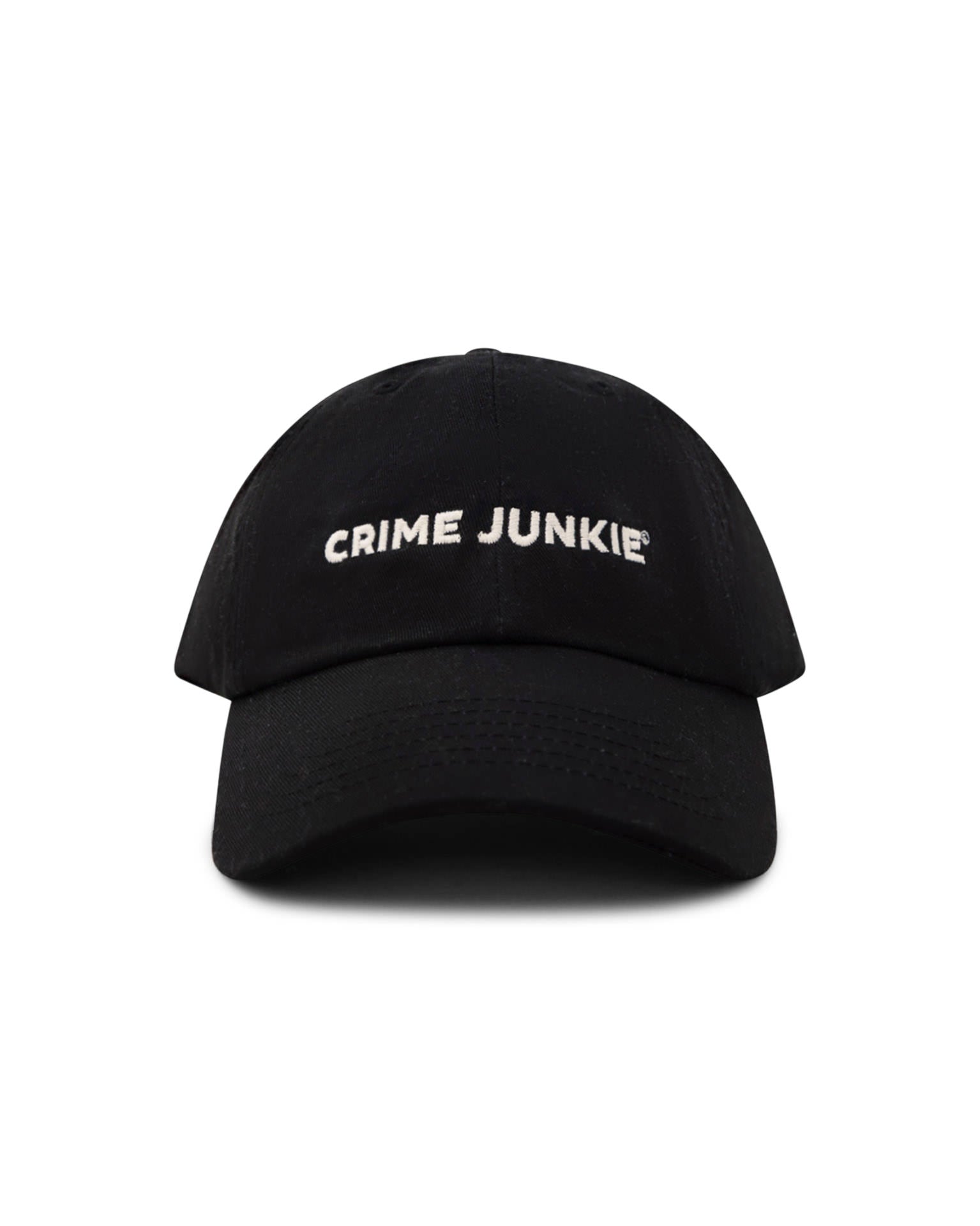 Crime Junkie Baseball Hat