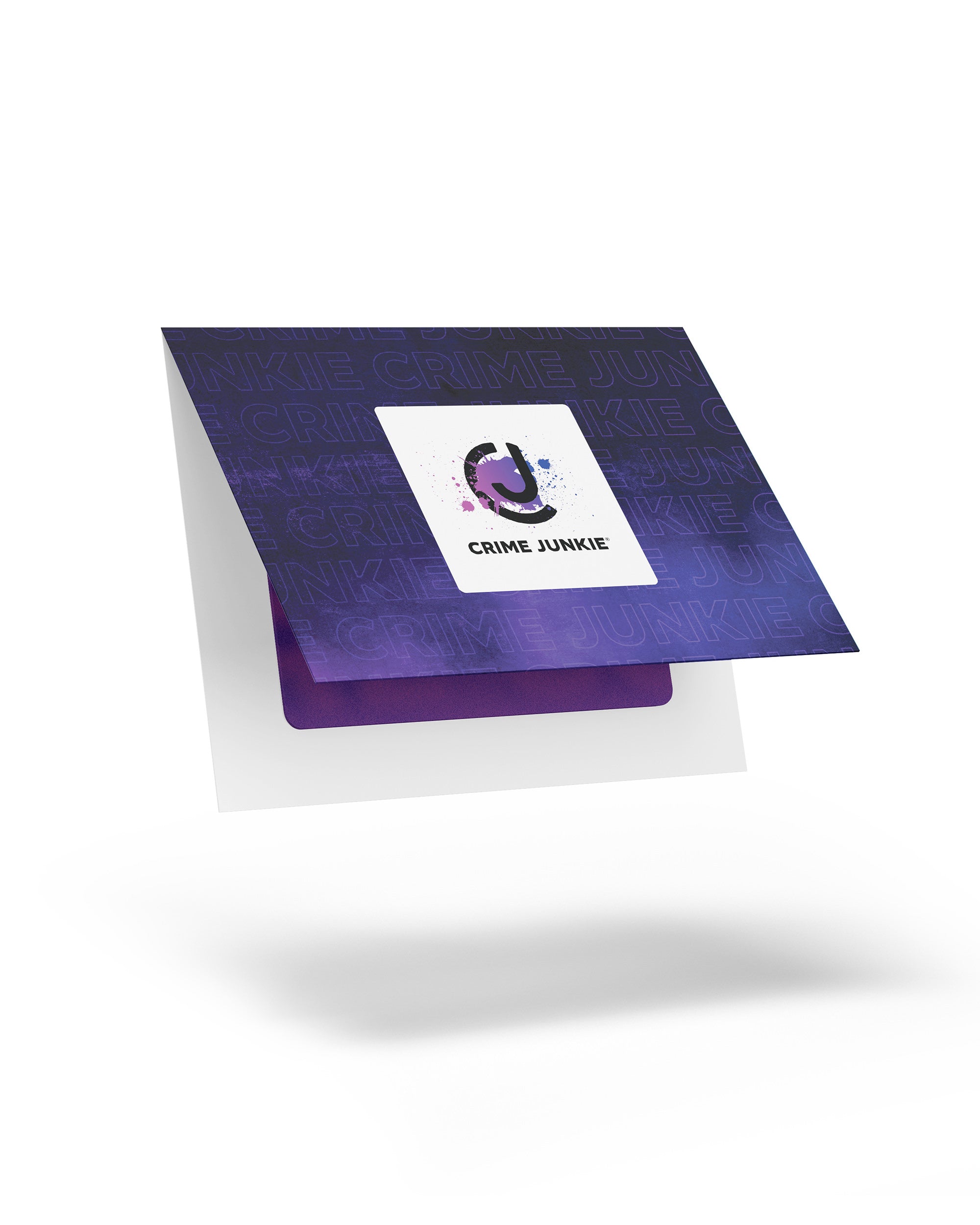 Crime Junkie Gift Card - Fan Club Annual Membership