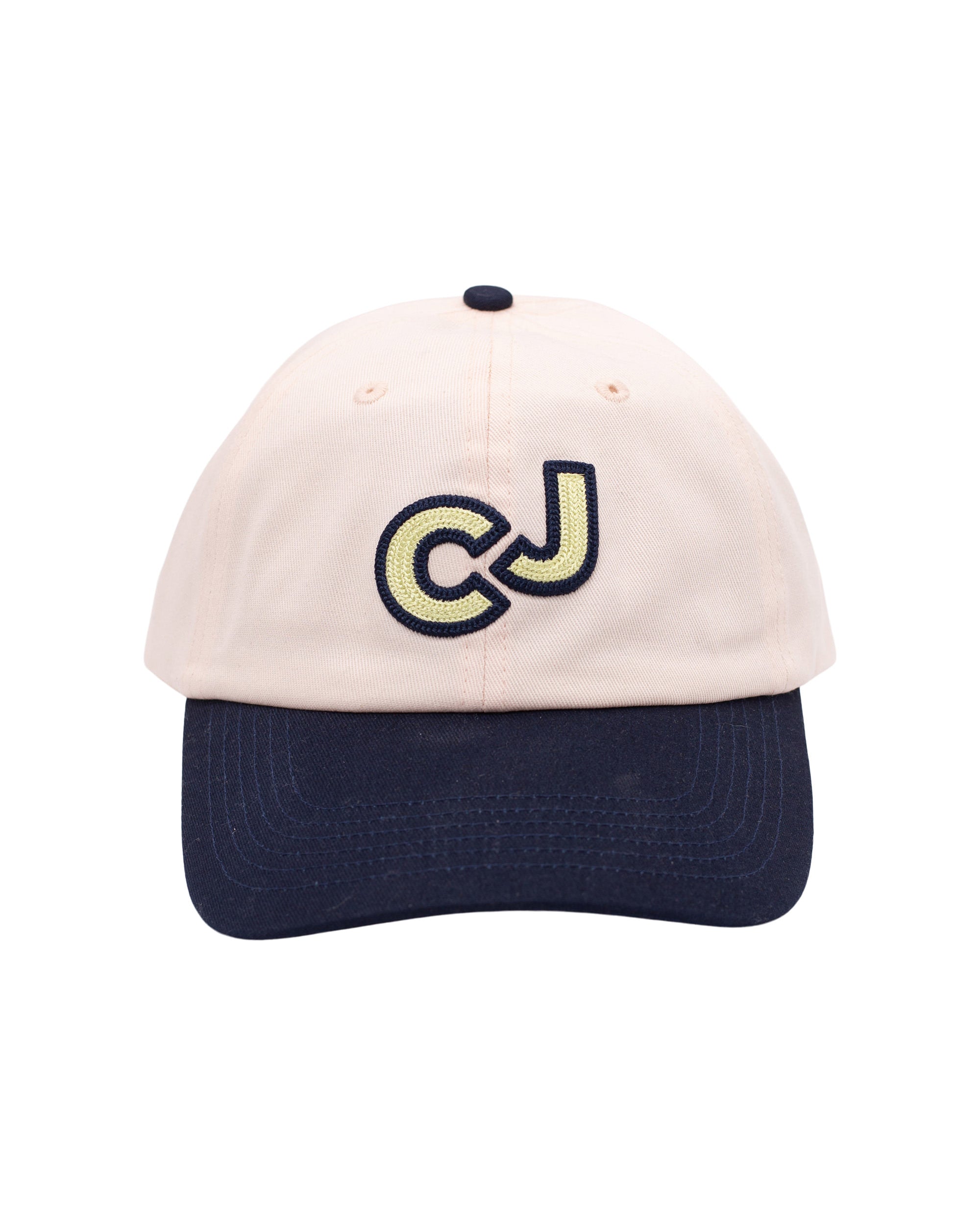 Two-toned CJ Hat