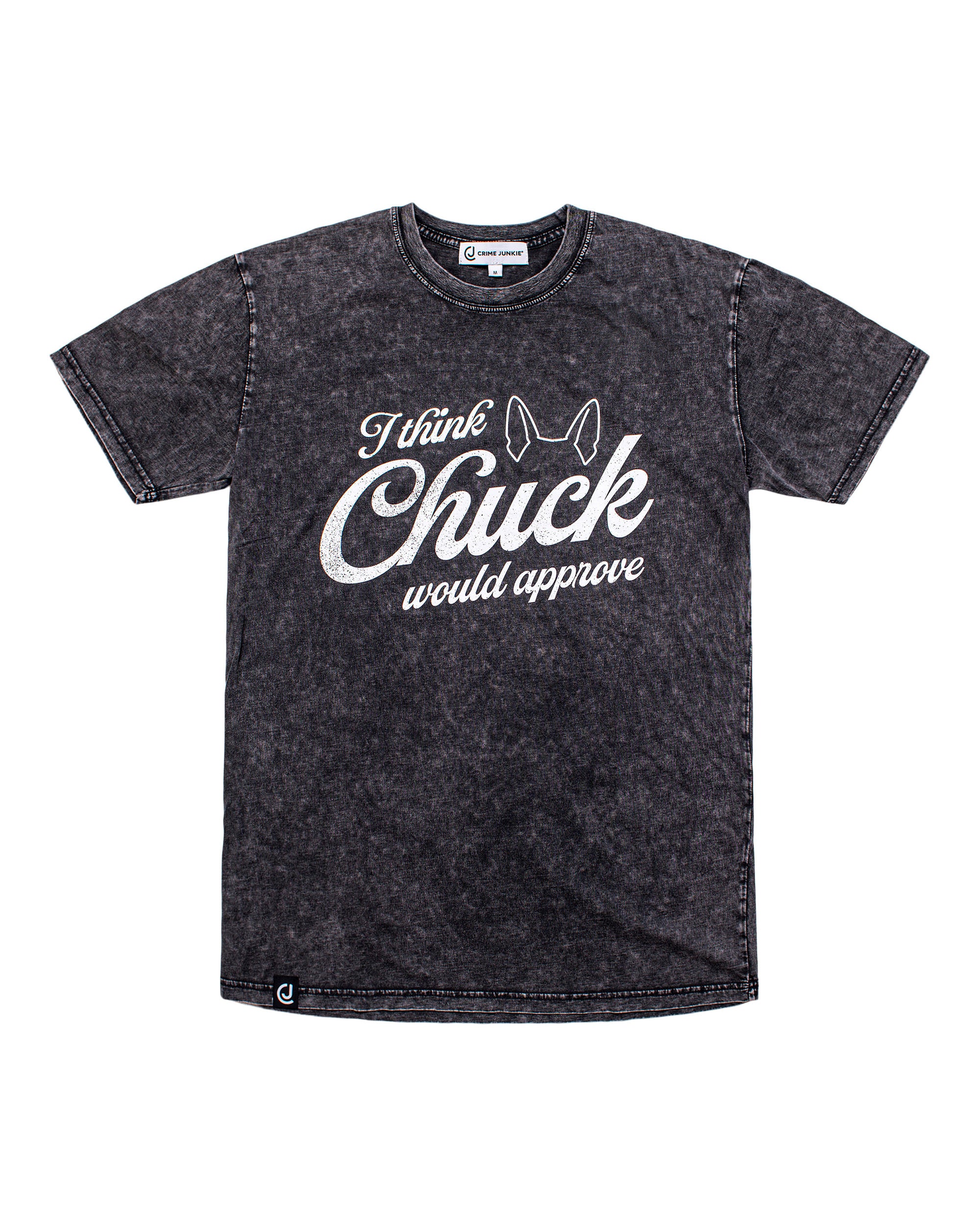 “Chuck Approved” Tee