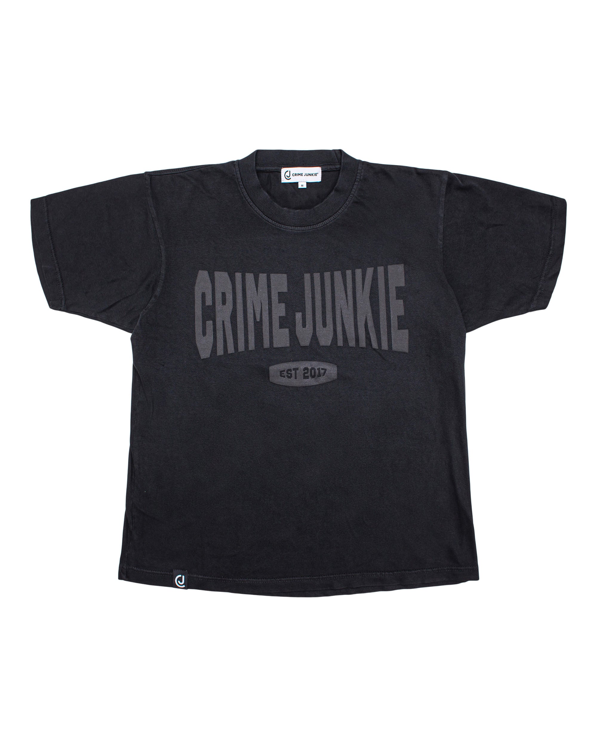 CJ Blackout Tee