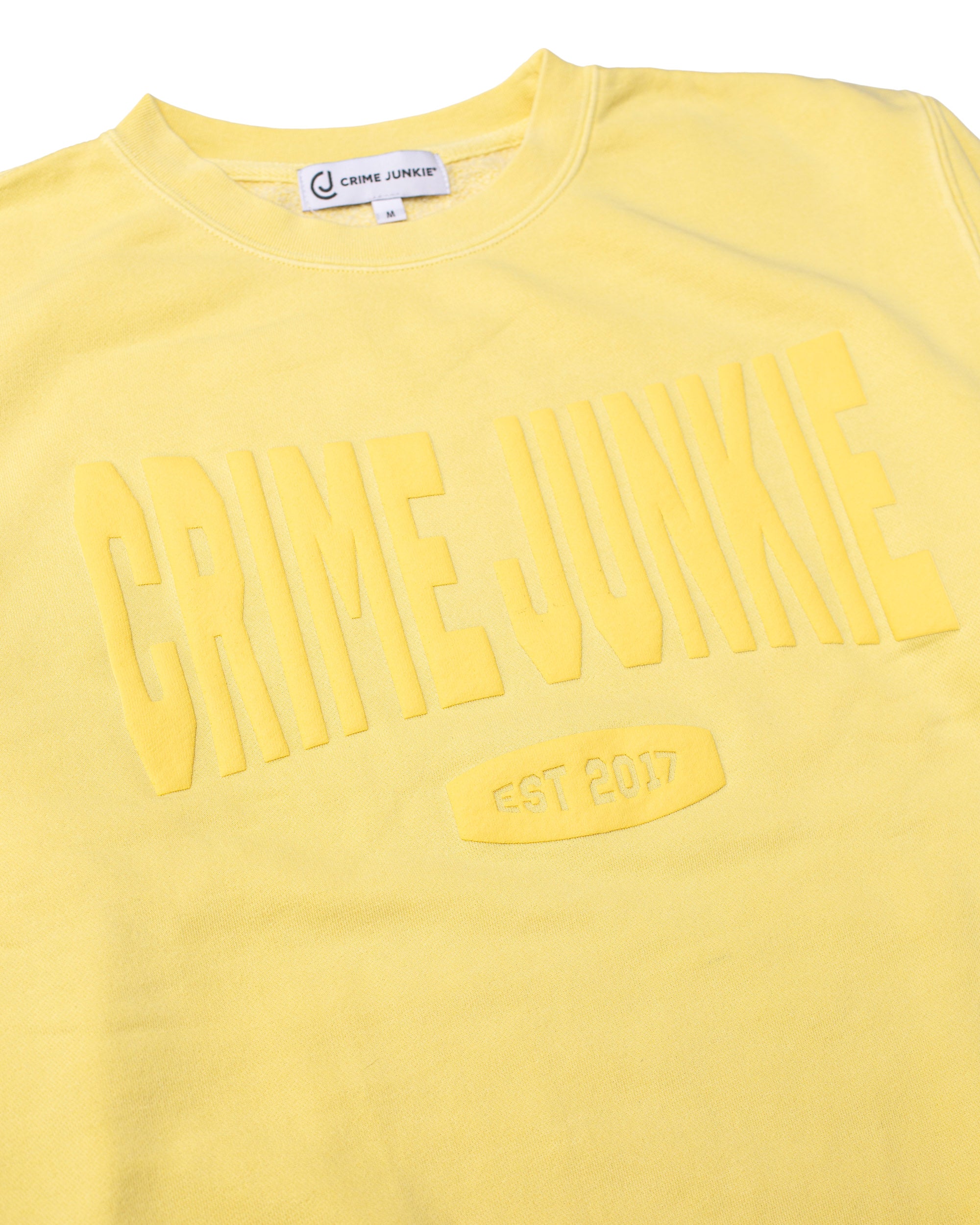 CJ Butter Crewneck