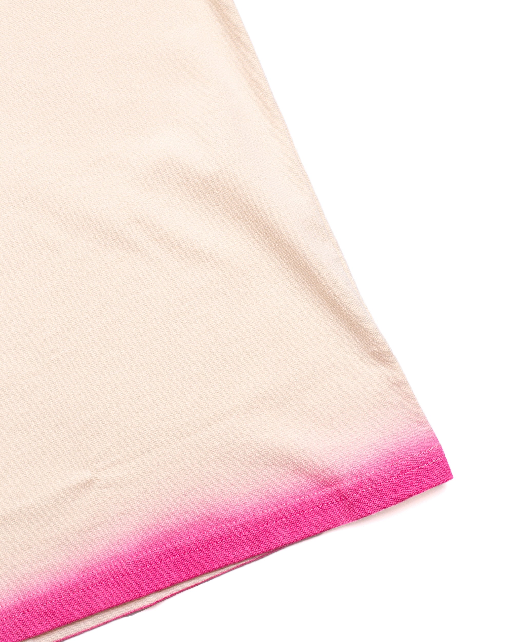 Pink Dip Dye CJ Tee