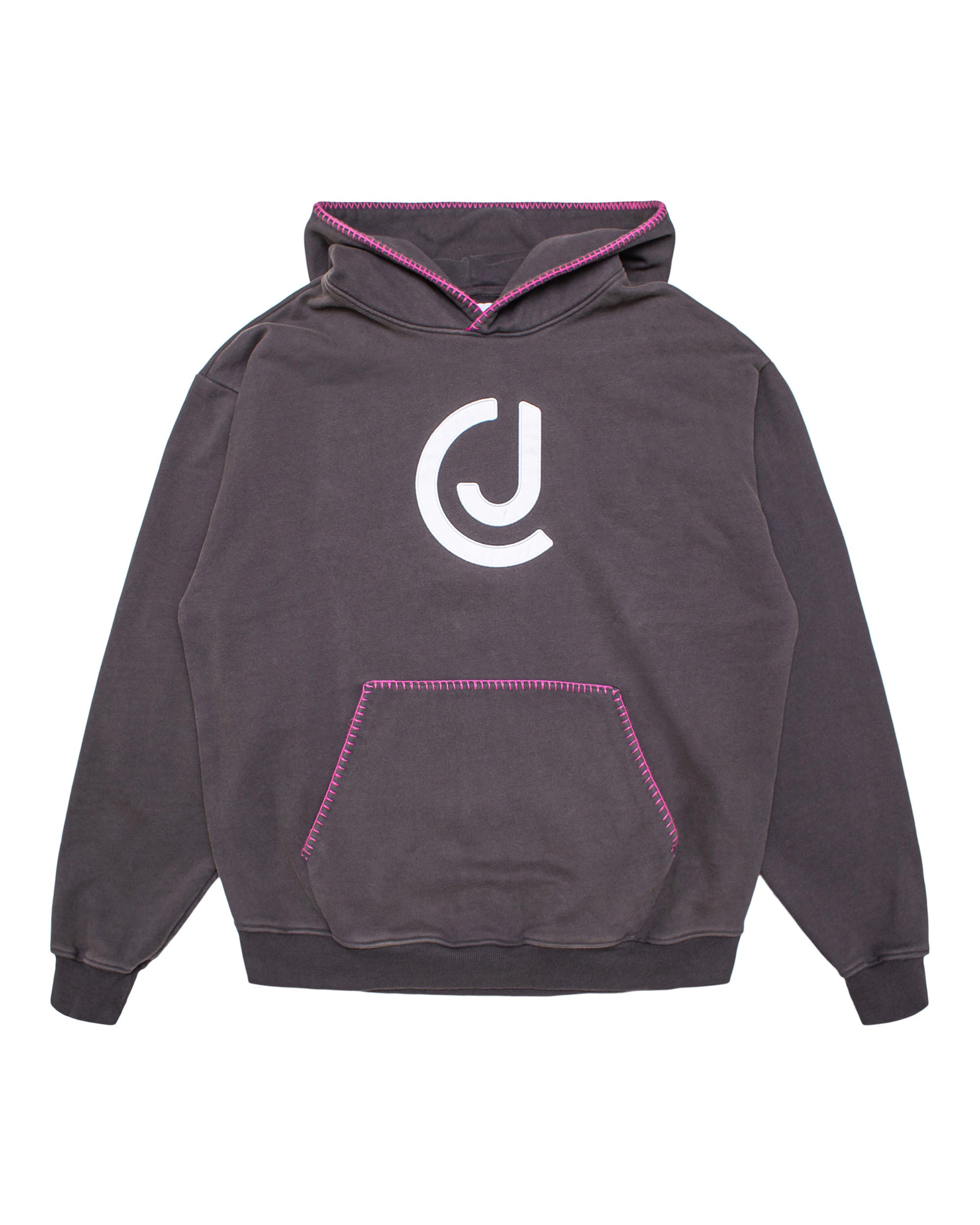 Signature Stitch Hoodie