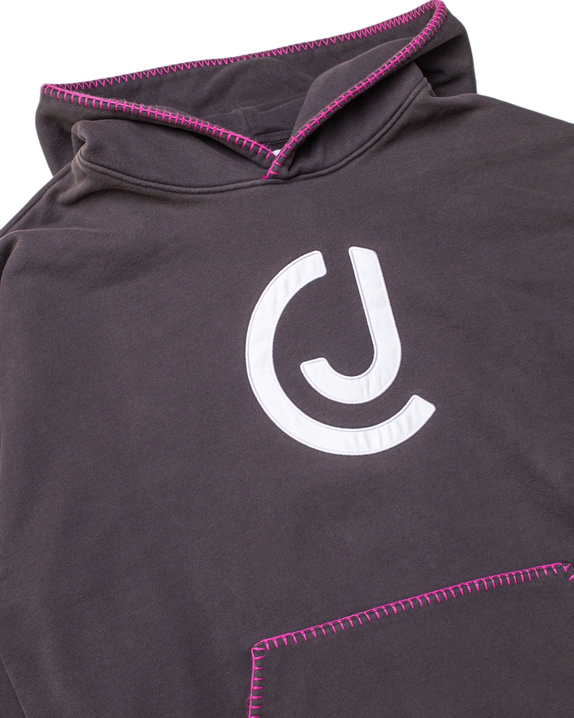 Signature Stitch Hoodie