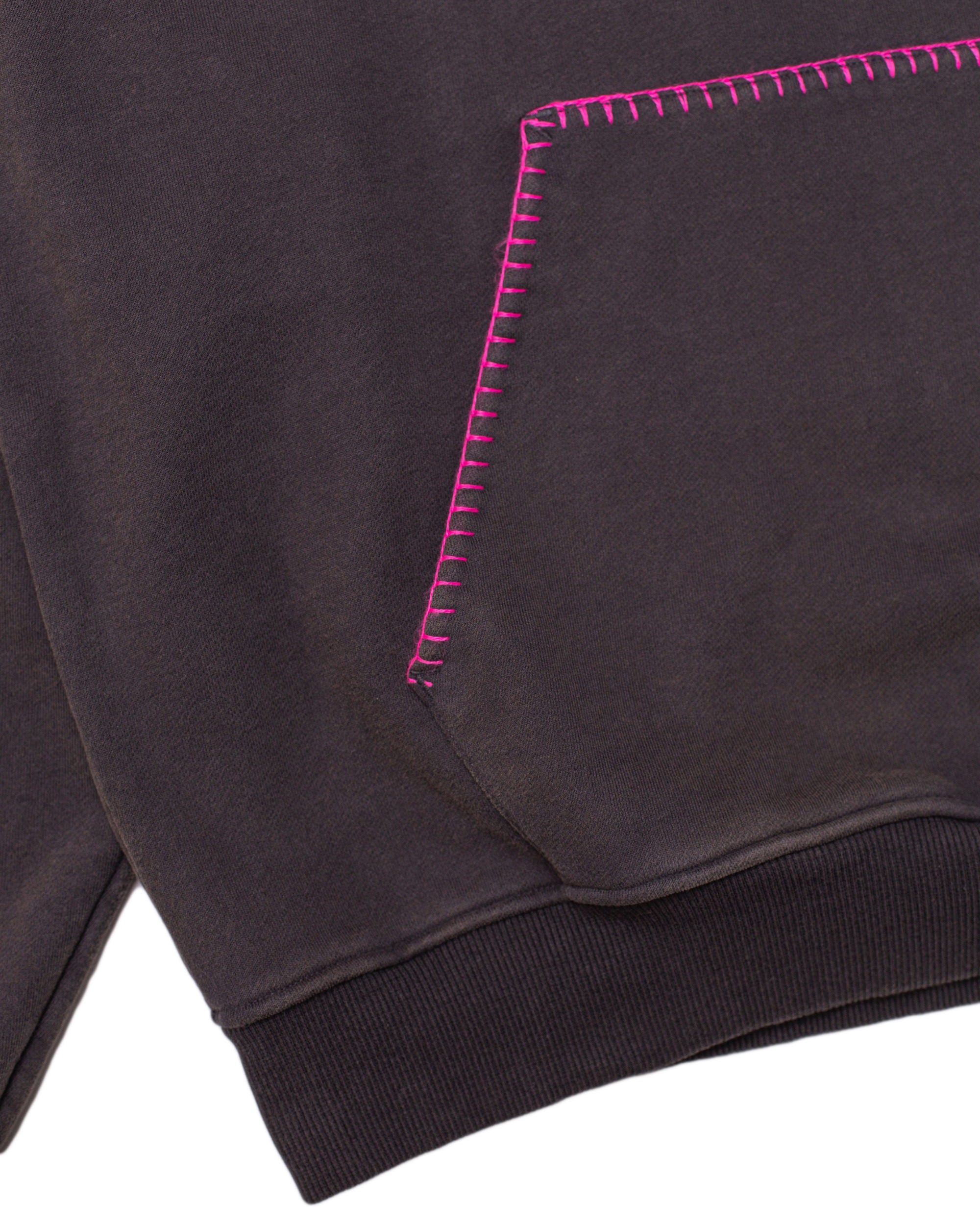 Signature Stitch Hoodie
