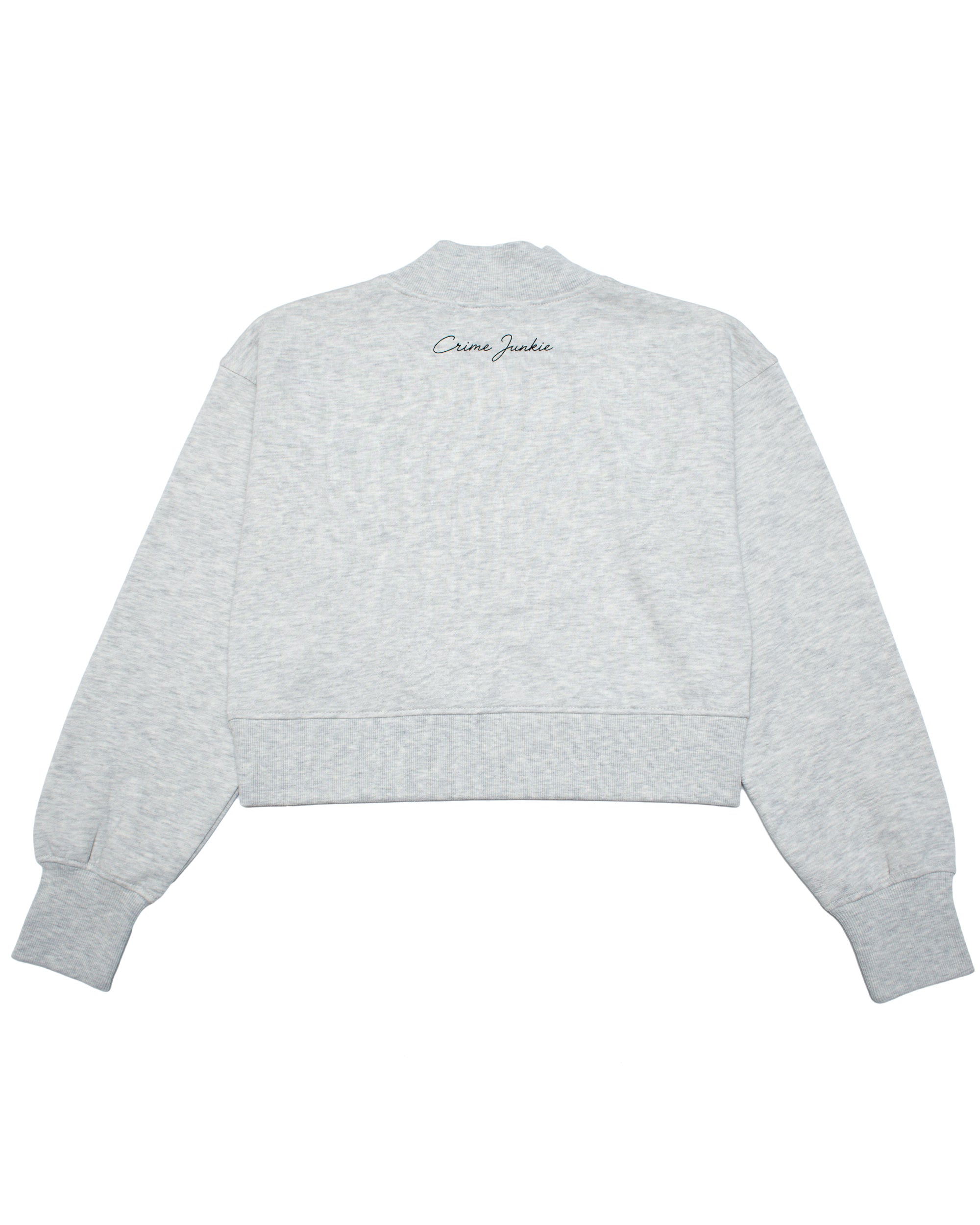 Members Only Mock Neck