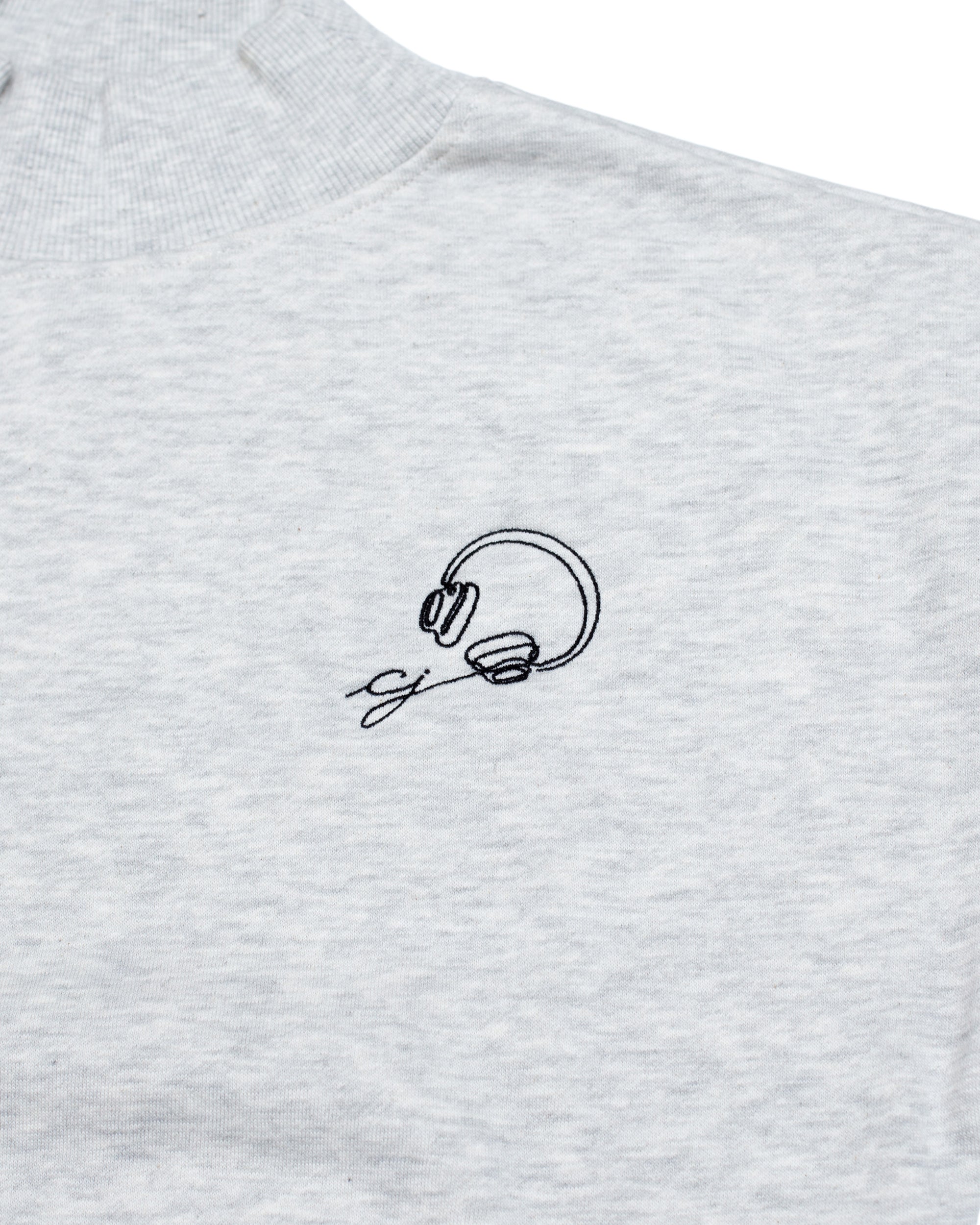 Members Only Mock Neck