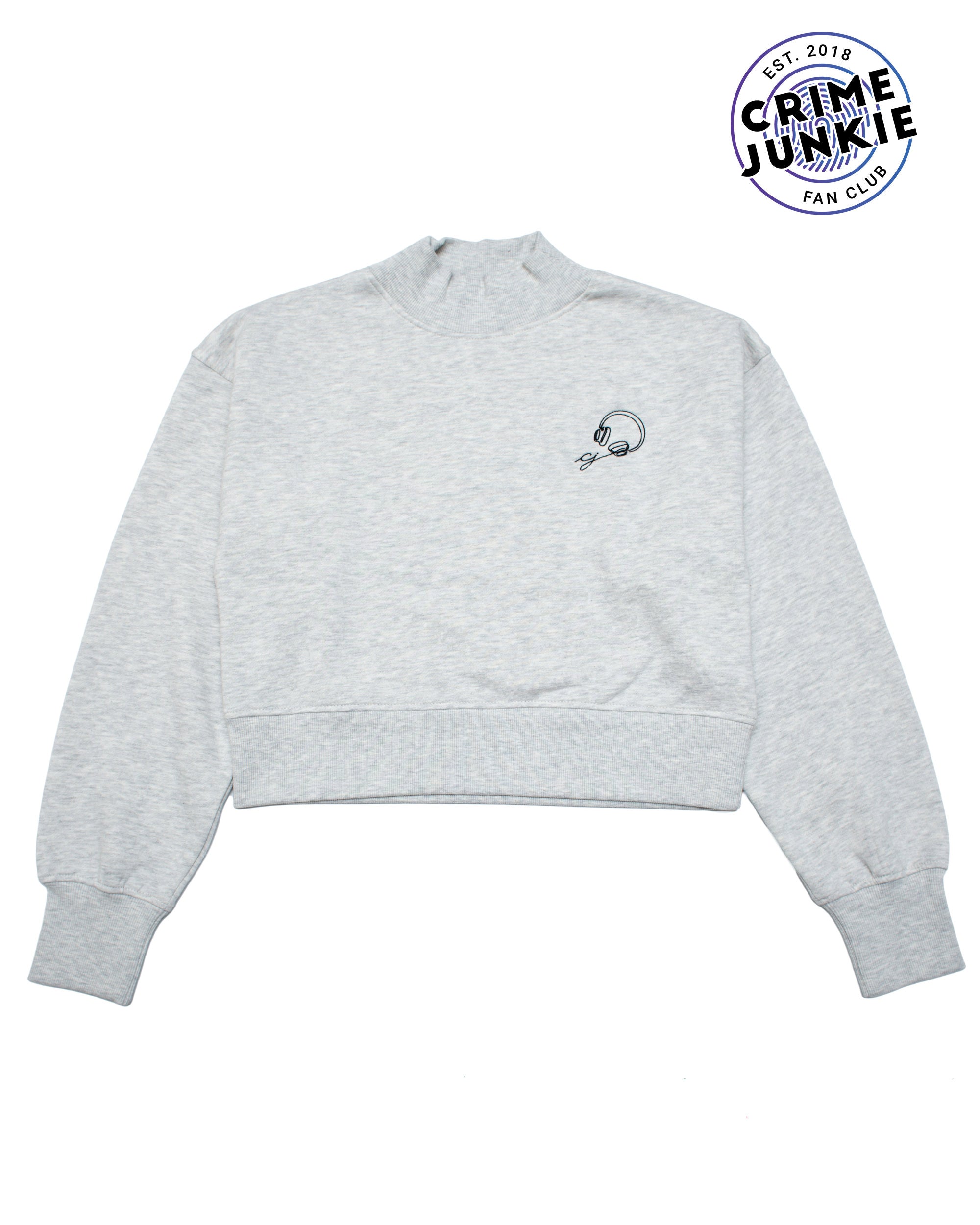 Members Only Mock Neck