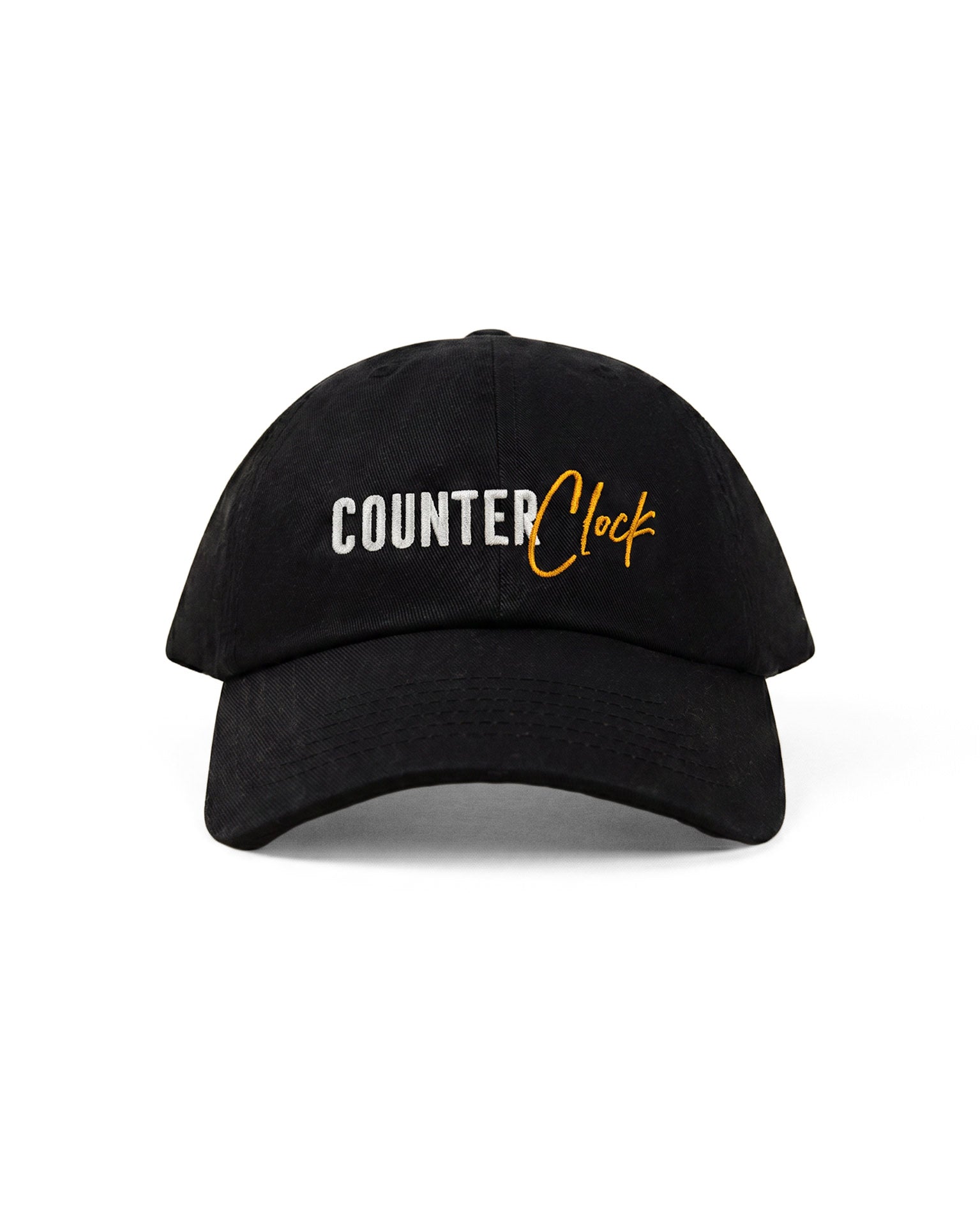 Counterclock Dad hat