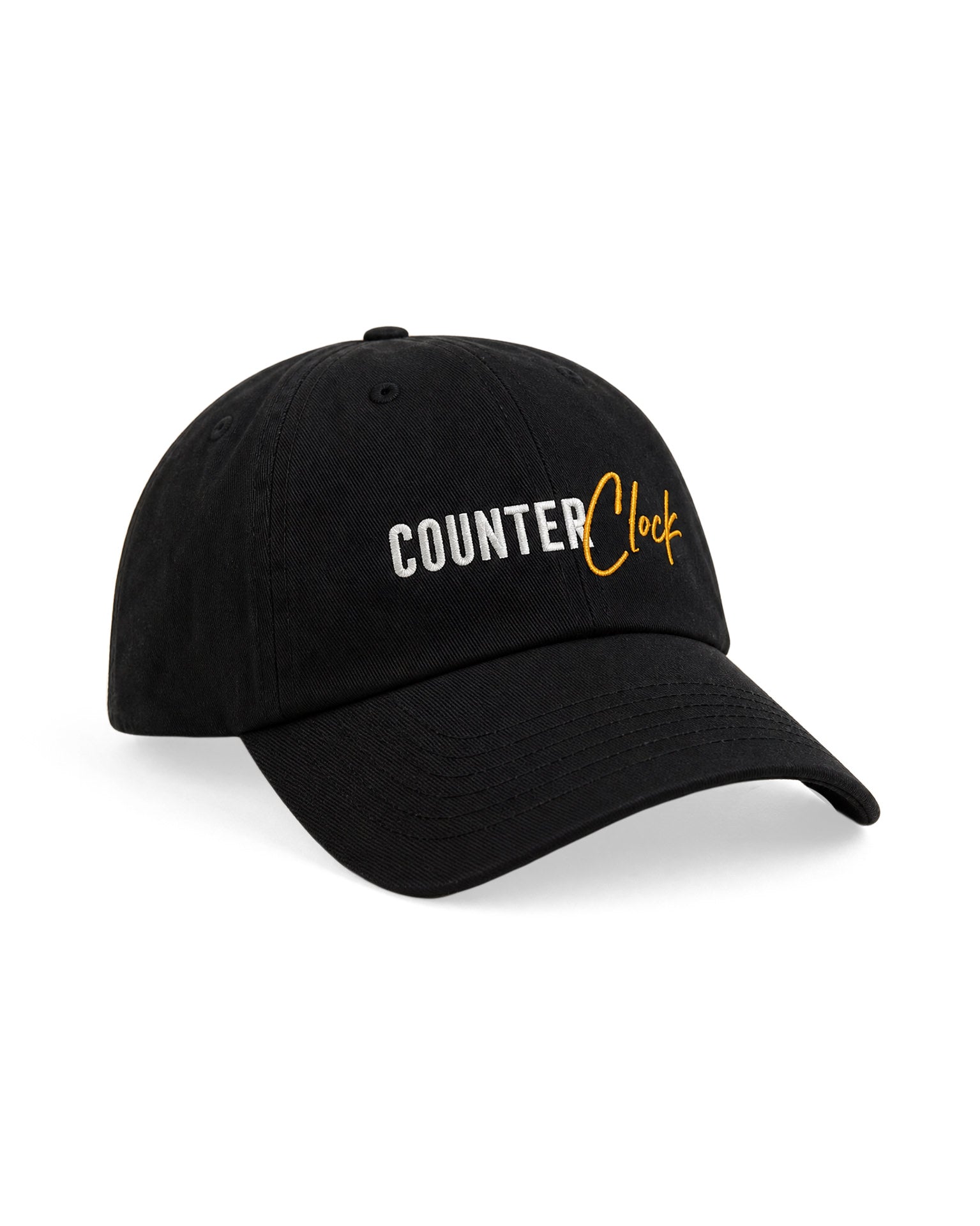 Counterclock Dad hat