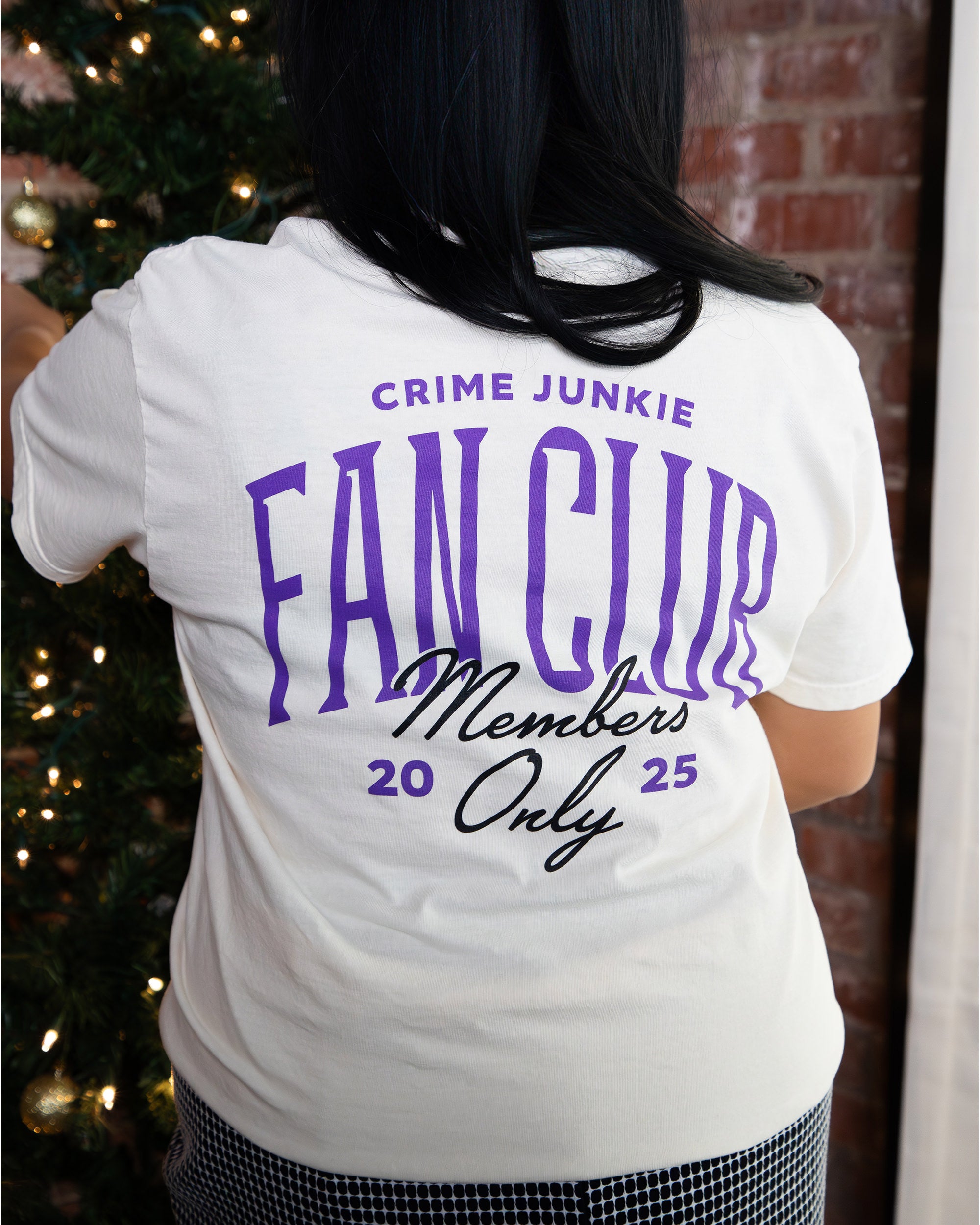 2025 Members Only Tee