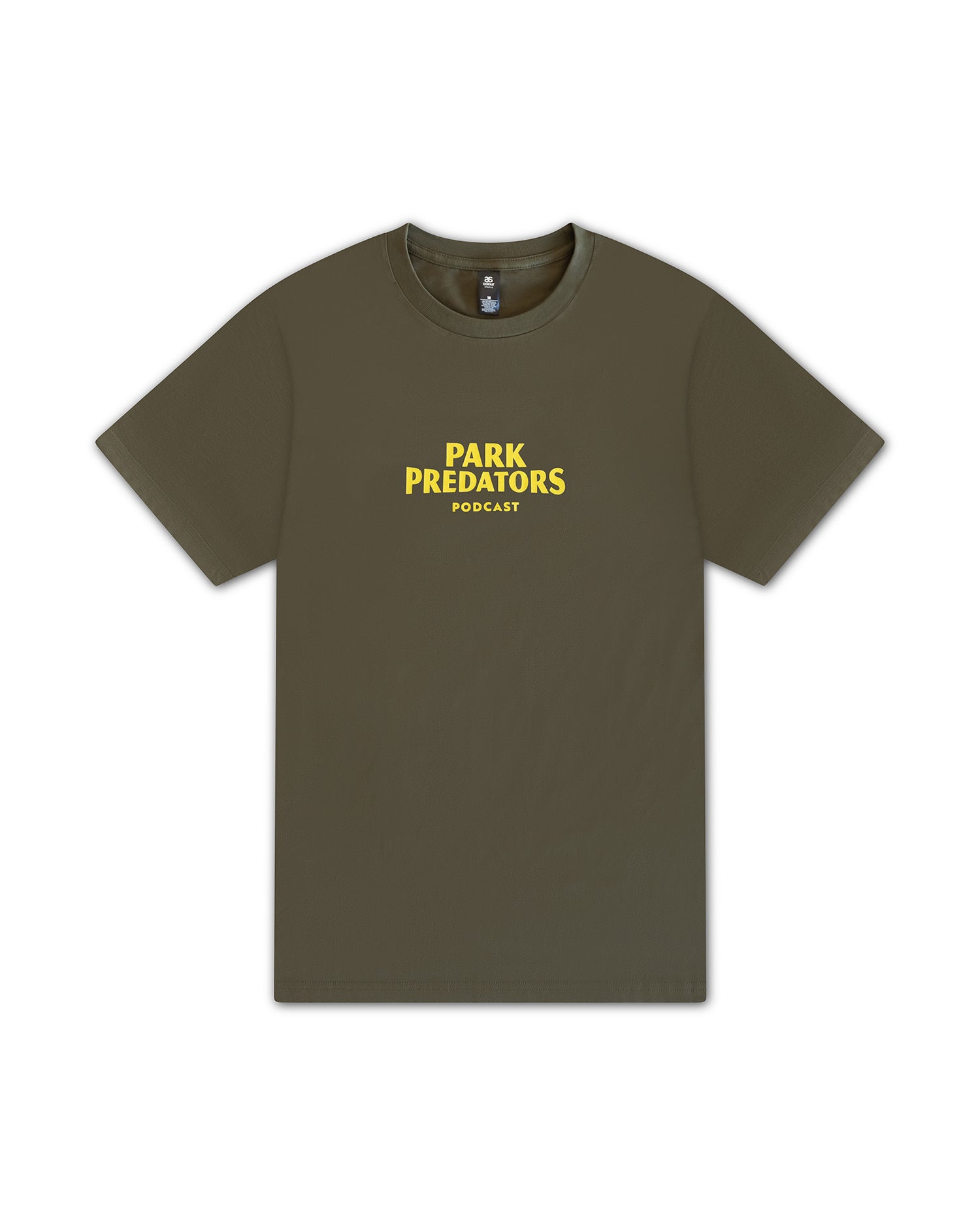 Park Predators Beautiful Places Tee