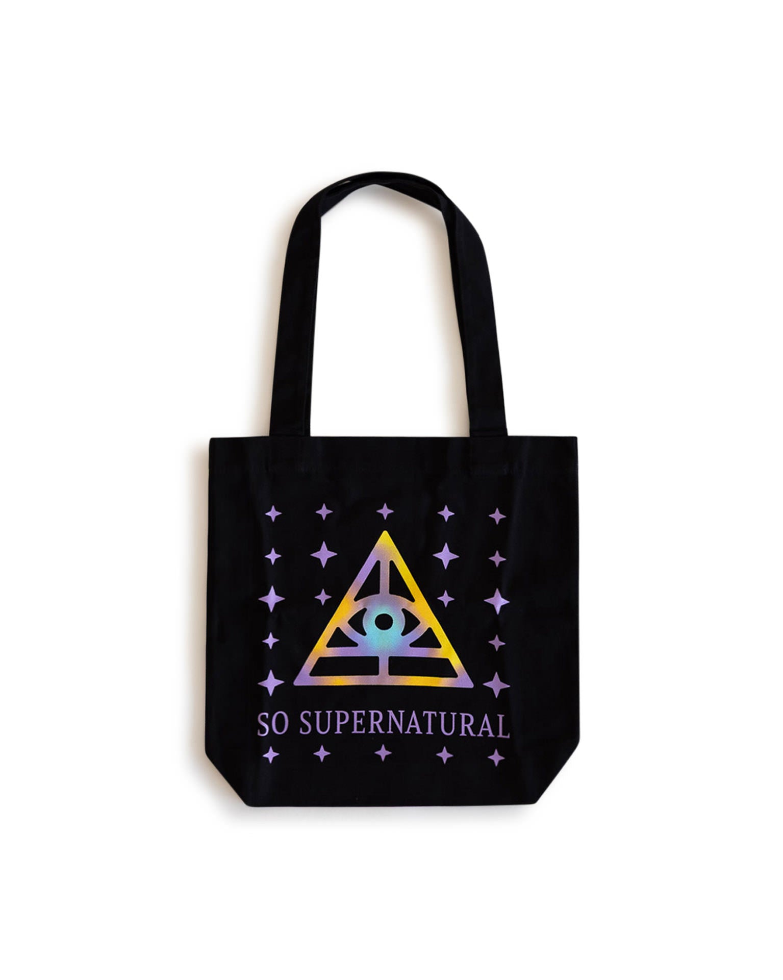 So Supernatural Tote Bag