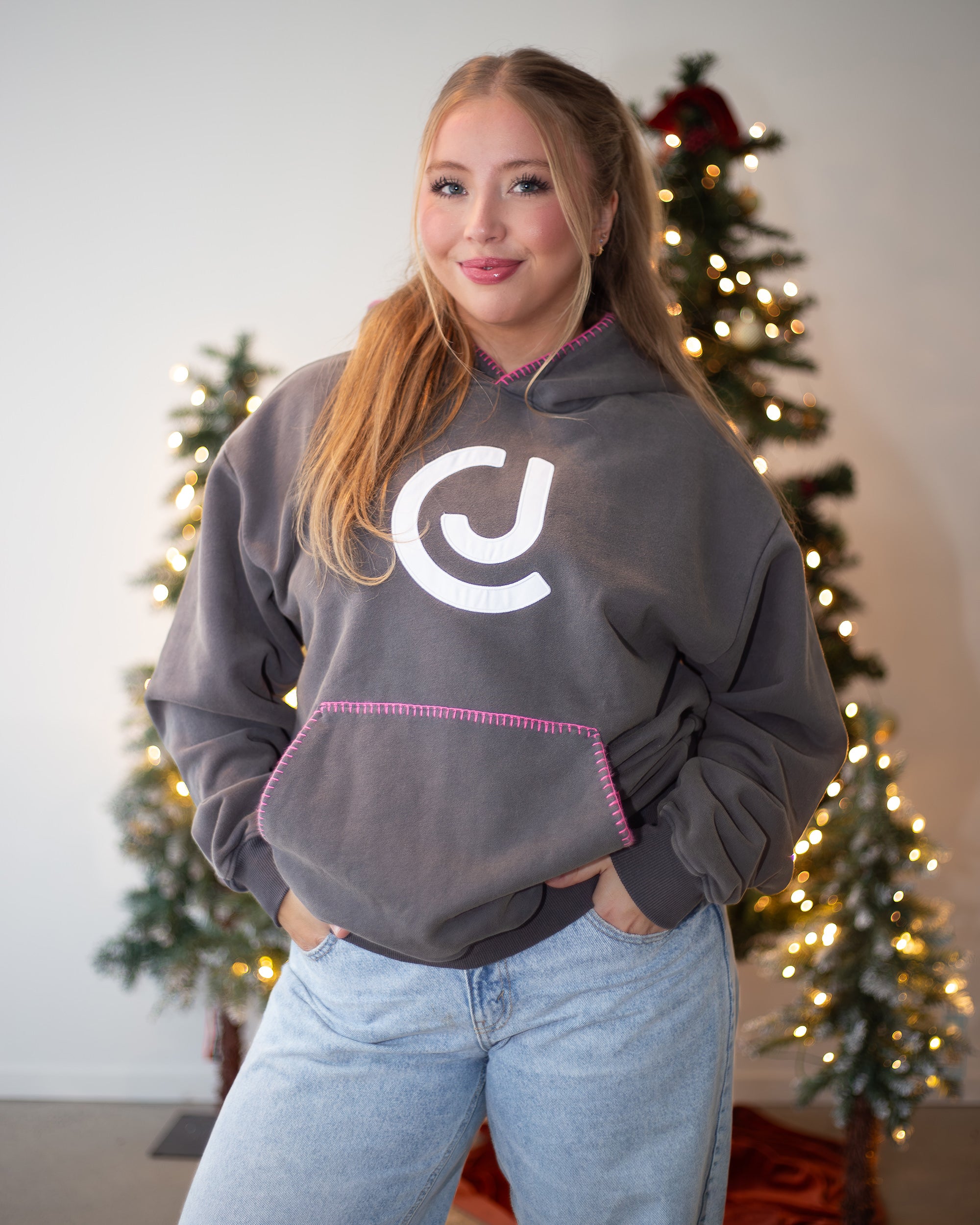 Signature Stitch Hoodie