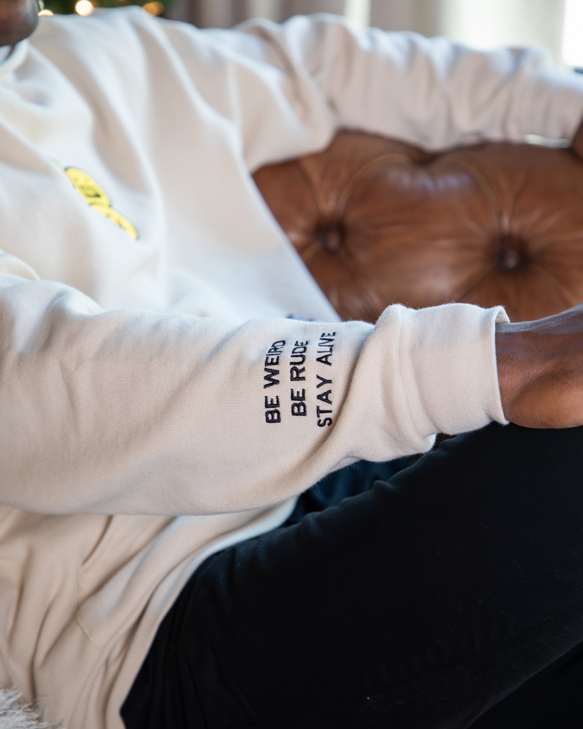 BWBRSA Faces Hoodie