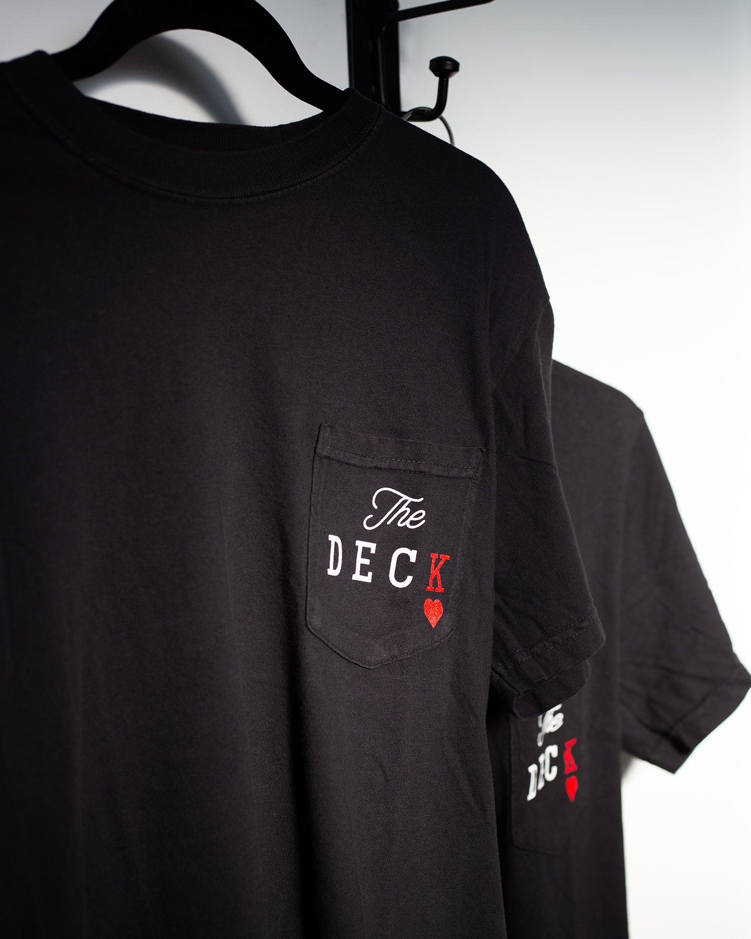 The Deck Pocket Tee