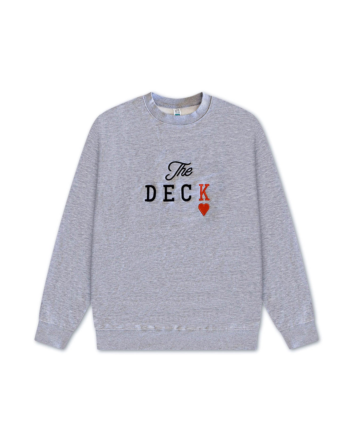 The Deck Crewneck