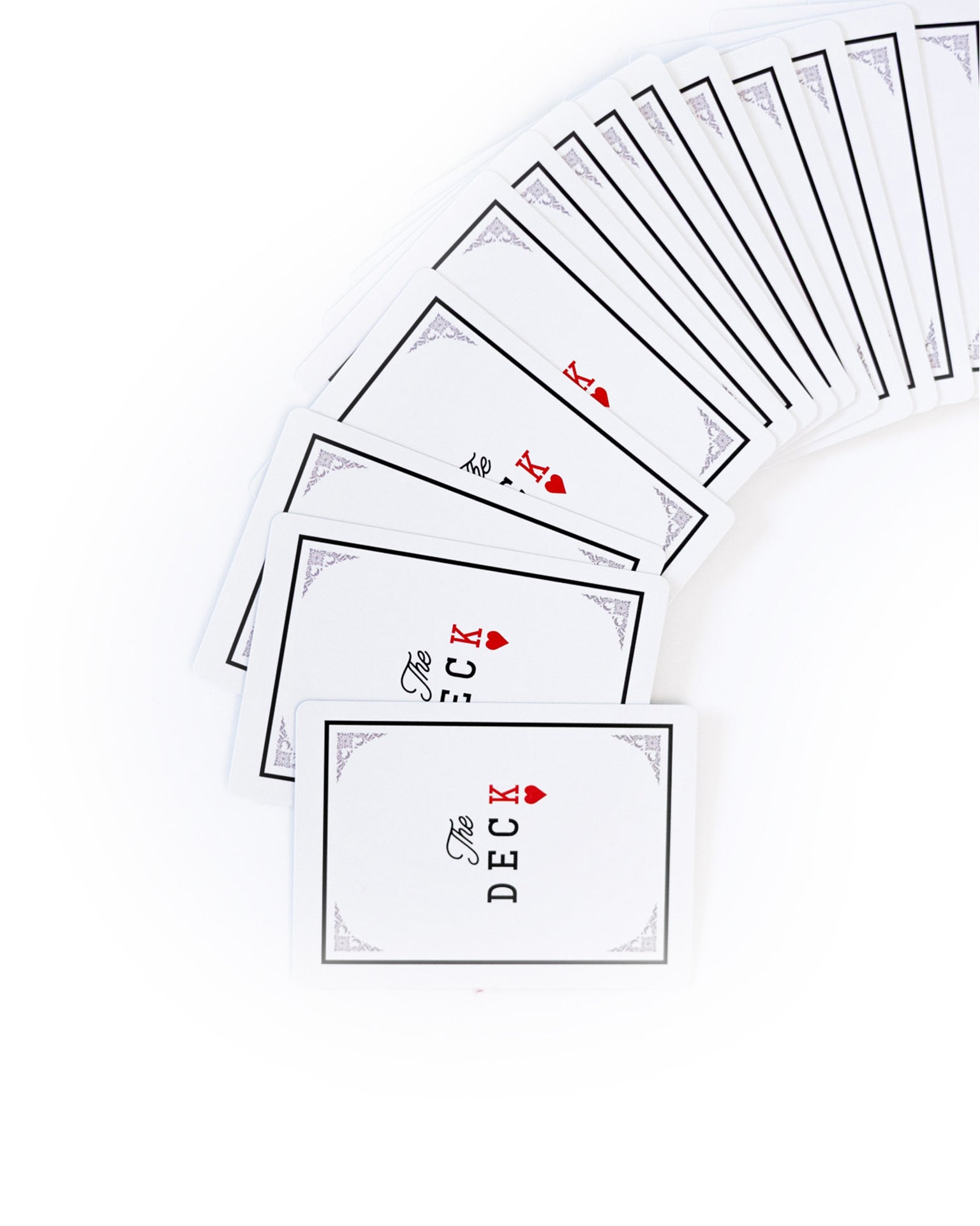 The Deck Playing Cards