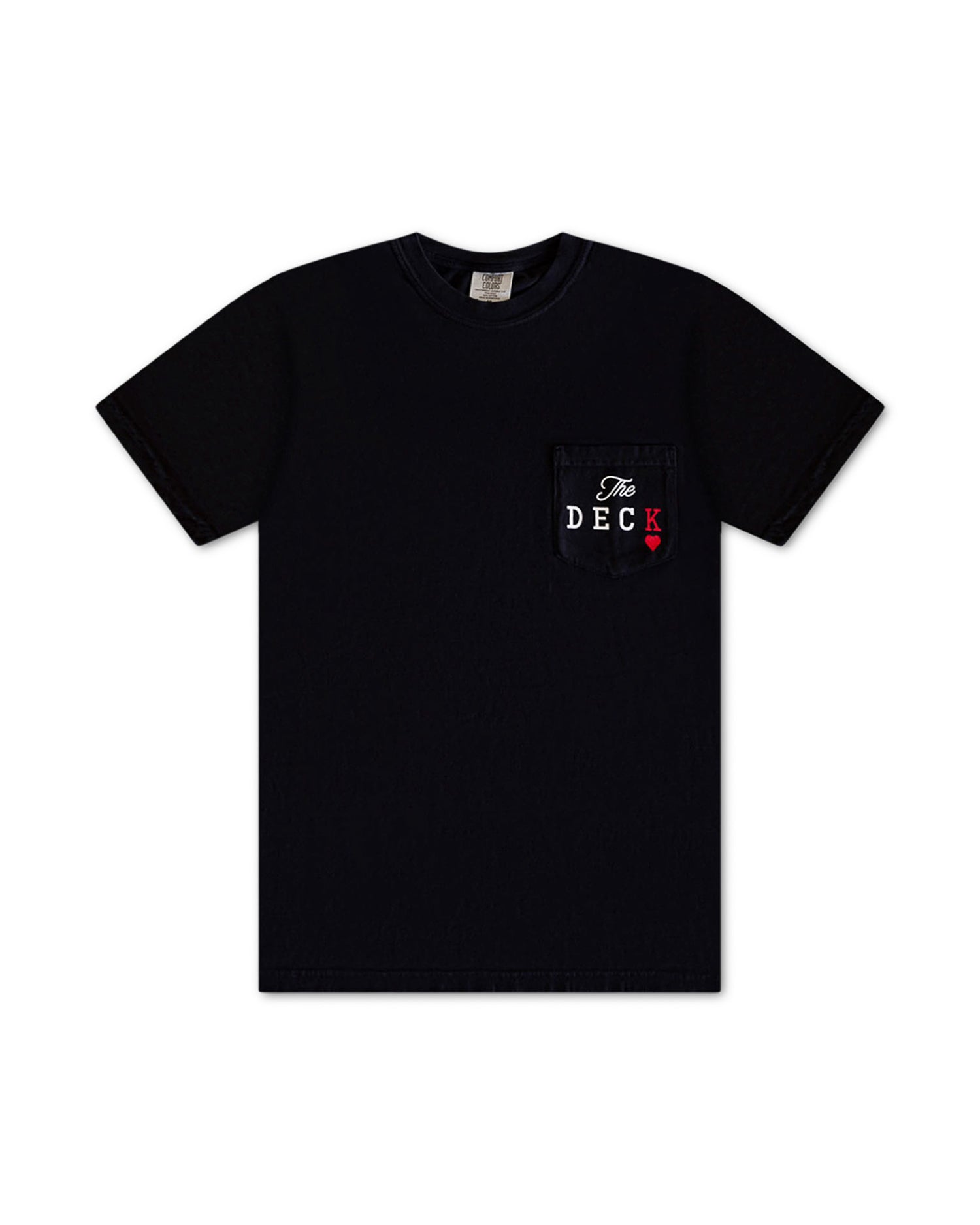The Deck Pocket Tee