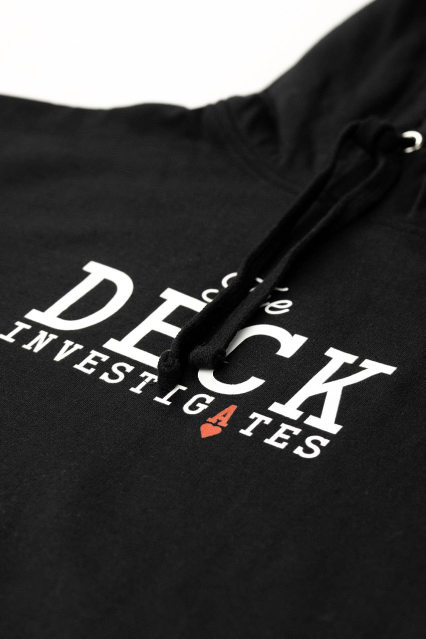 TDI Black Hoodie