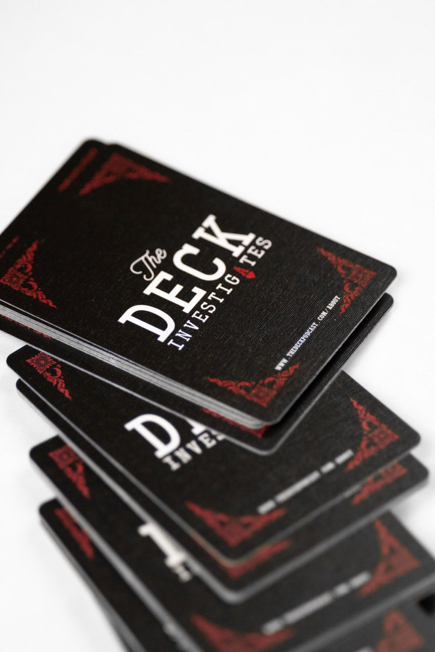 TDI Playing Cards