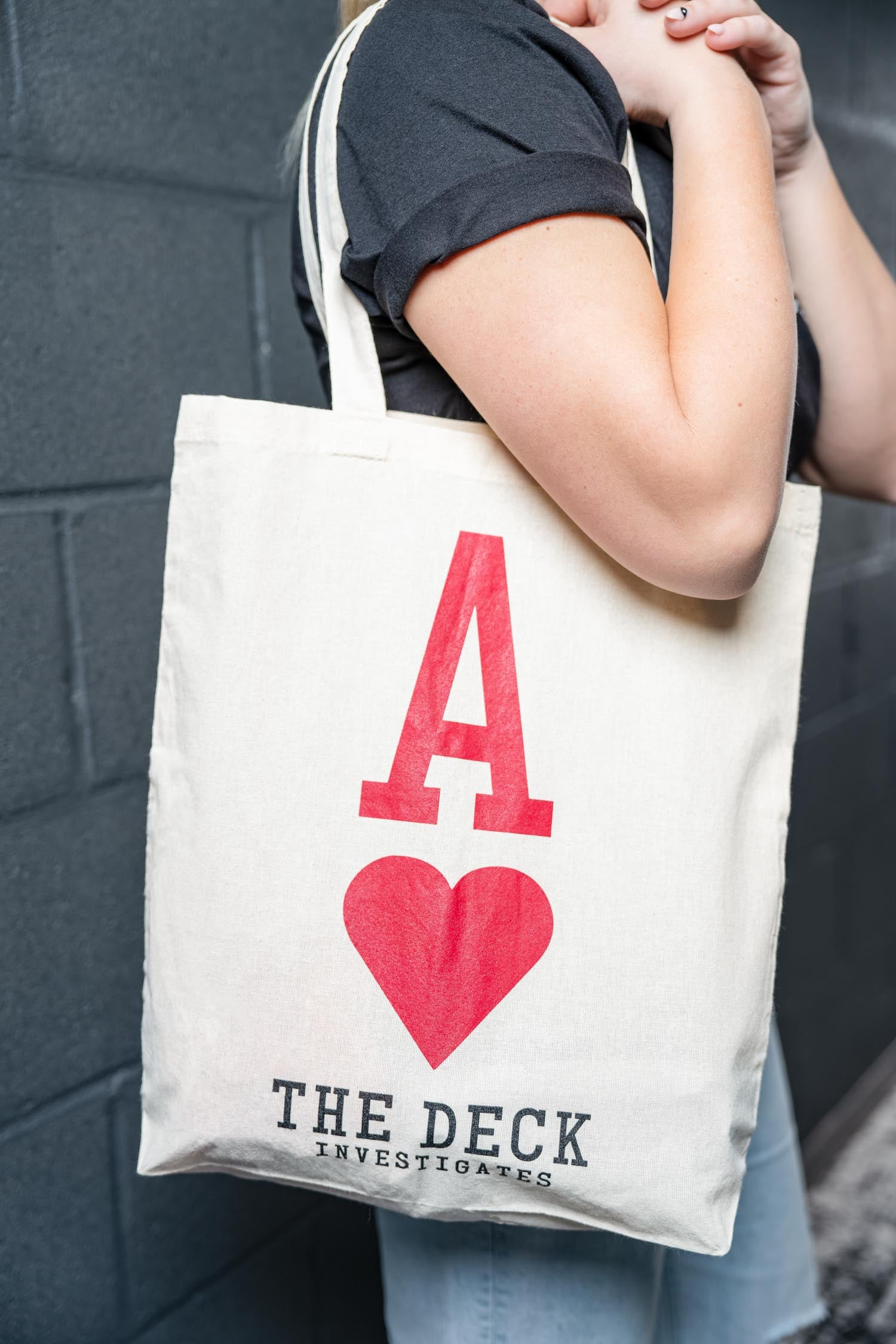 Ace Tote Bag